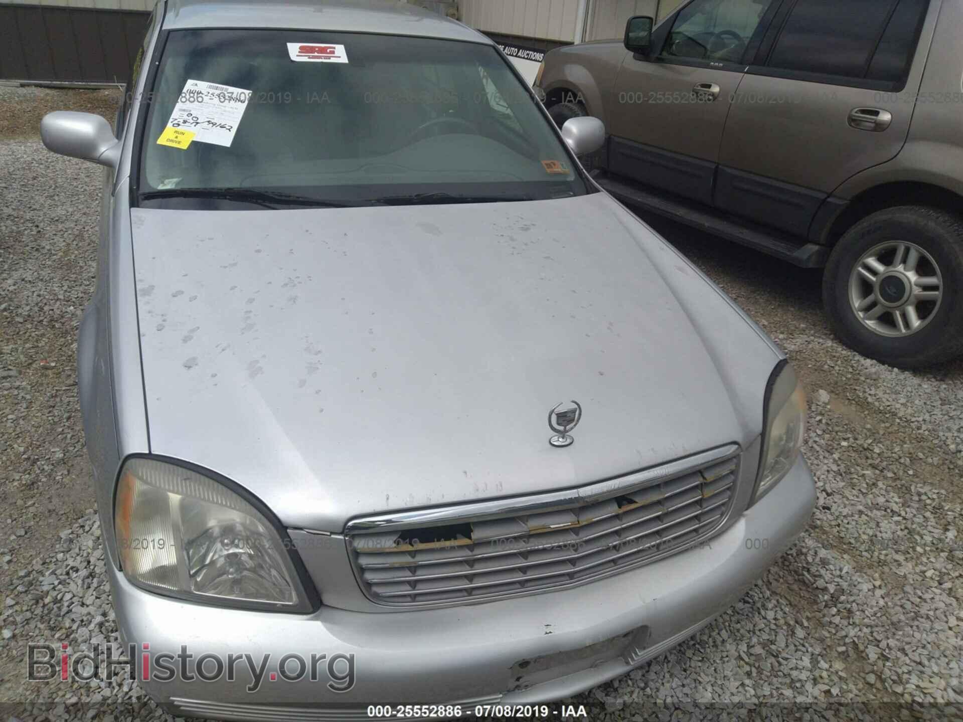 2003 CADILLAC DEVILLE - VIN: 1G6KD54Y03U277368 - Photo 6