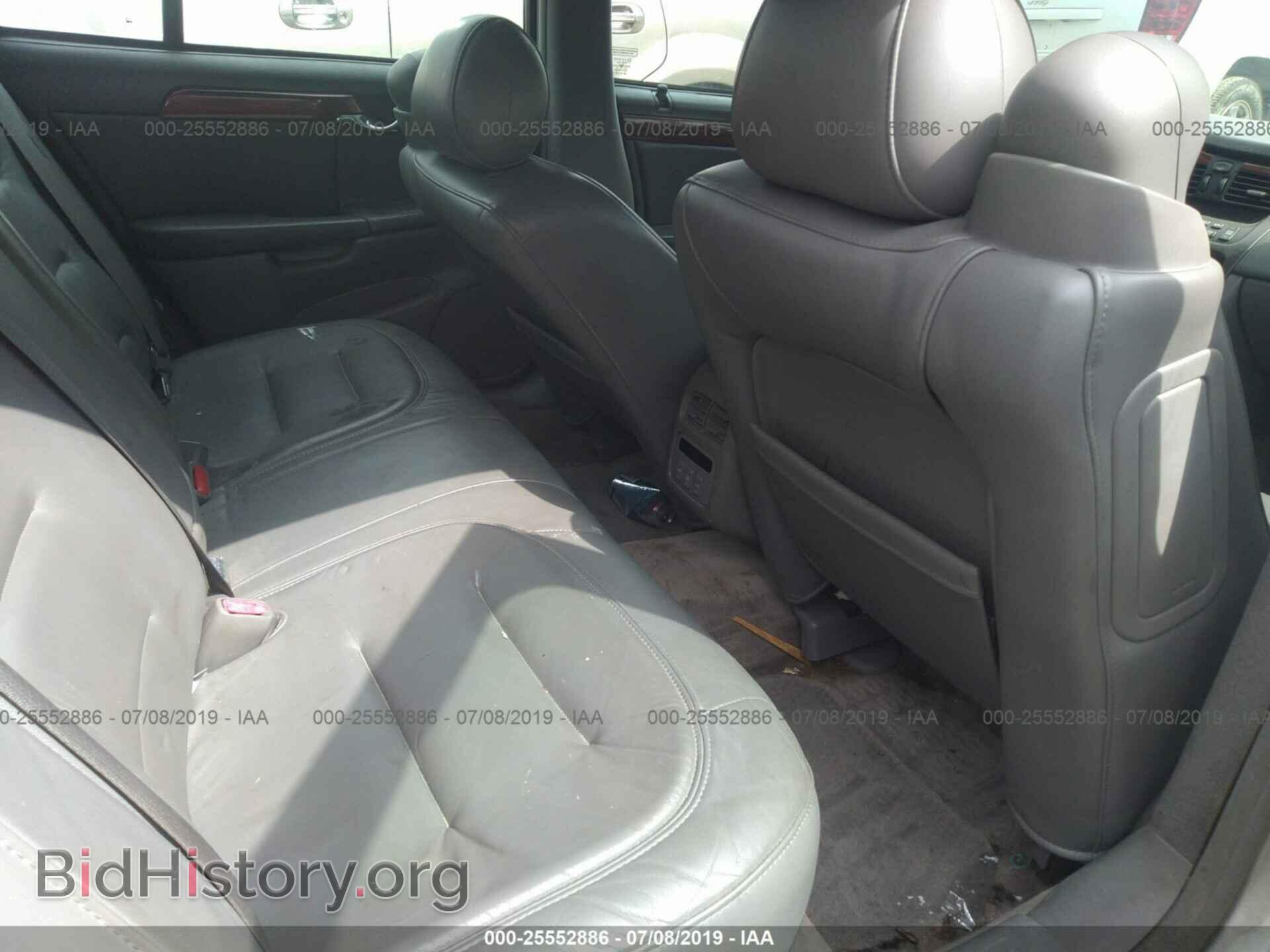 2003 CADILLAC DEVILLE - VIN: 1G6KD54Y03U277368 - Photo 8