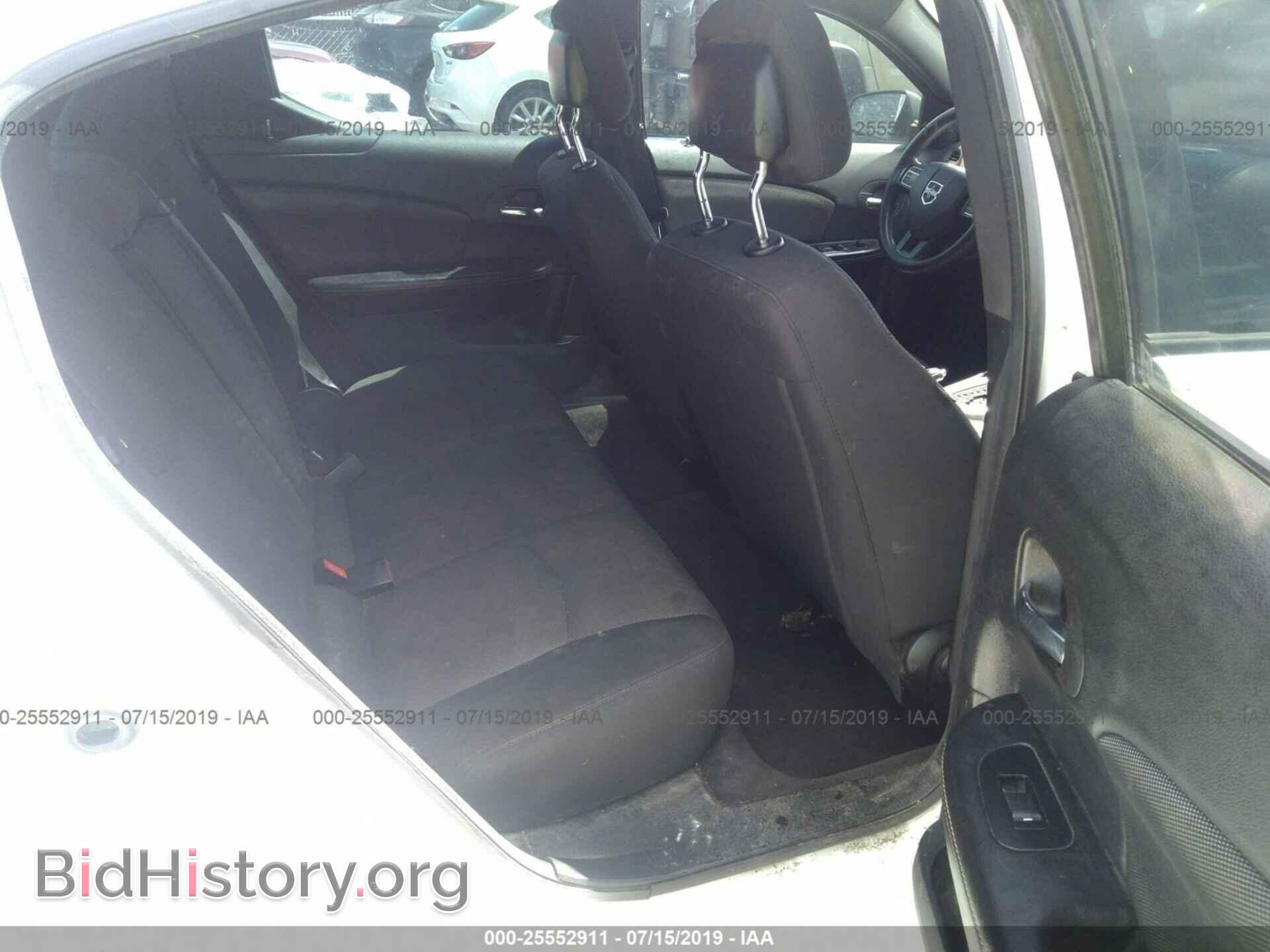 2013 DODGE AVENGER - VIN: 1C3CDZAB9DN710923 - Photo 8