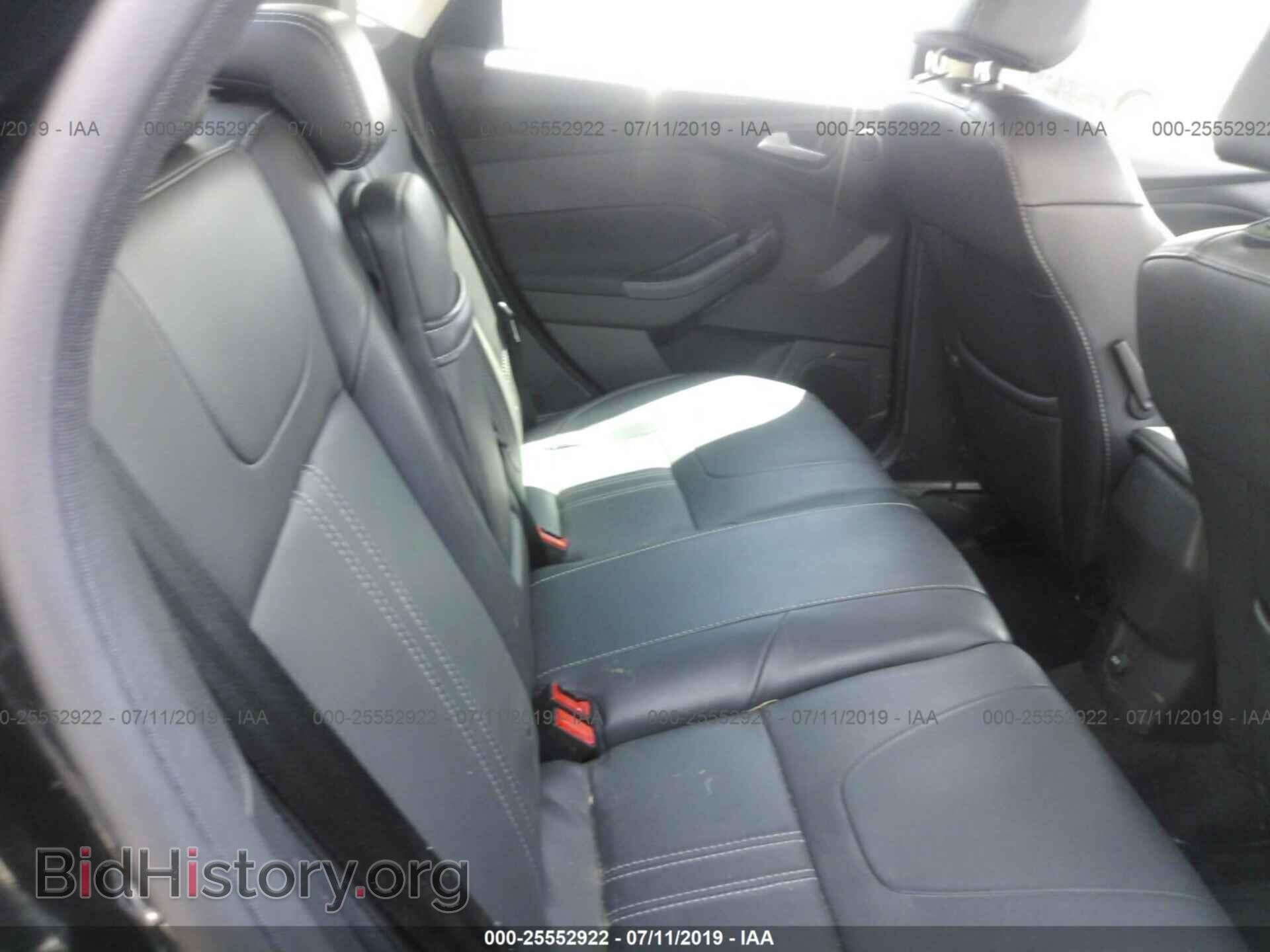 2013 FORD FOCUS - VIN: 1FADP3J26DL262467 - Фото 8