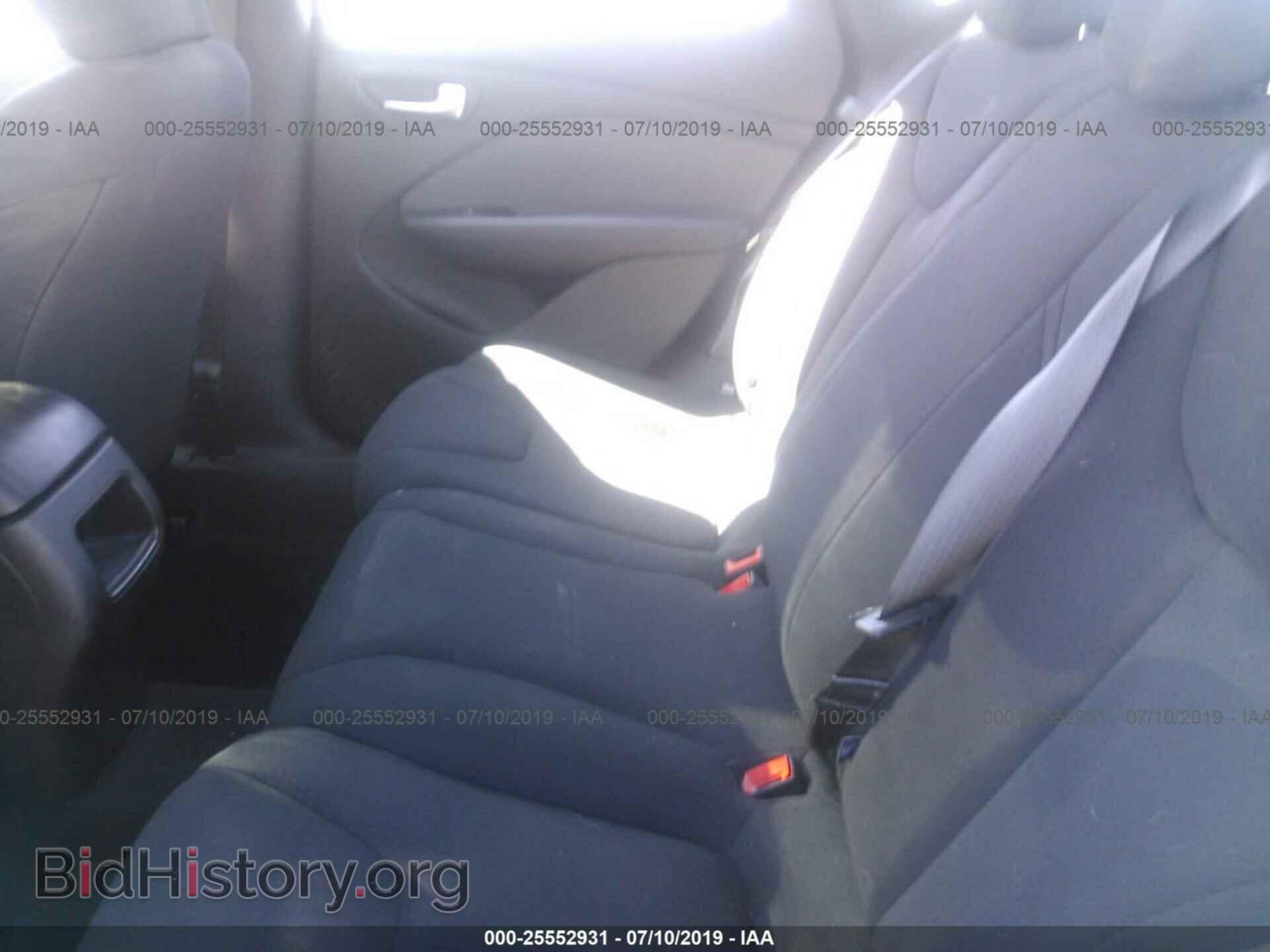 2013 DODGE DART - VIN: 1C3CDFAA3DD323795 - Фото 8
