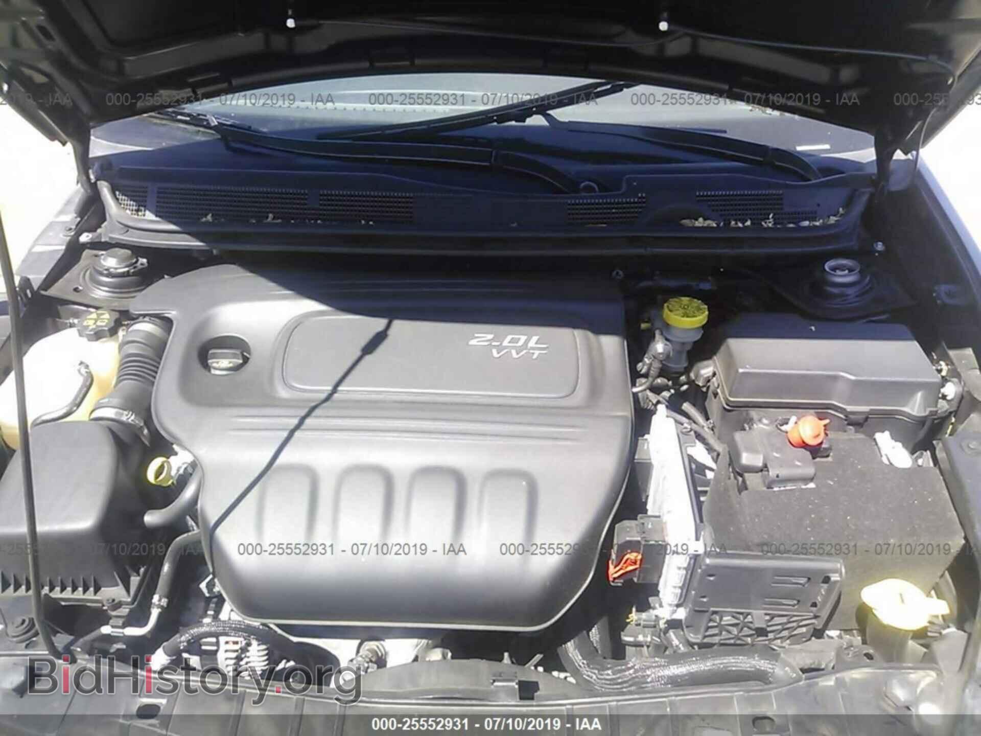 2013 DODGE DART - VIN: 1C3CDFAA3DD323795 - Фото 10