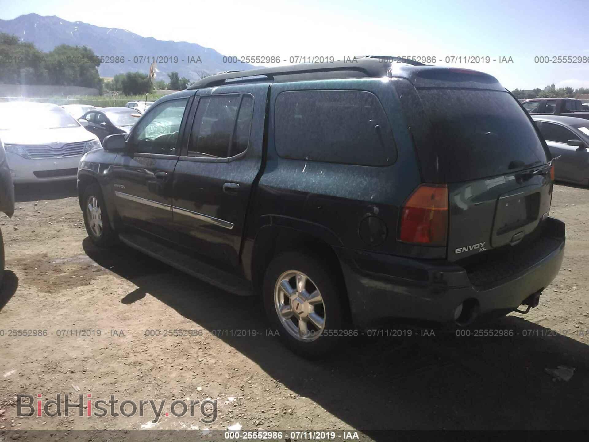 2006 GMC ENVOY - VIN: 1GKET16S866153926 - Фото 3