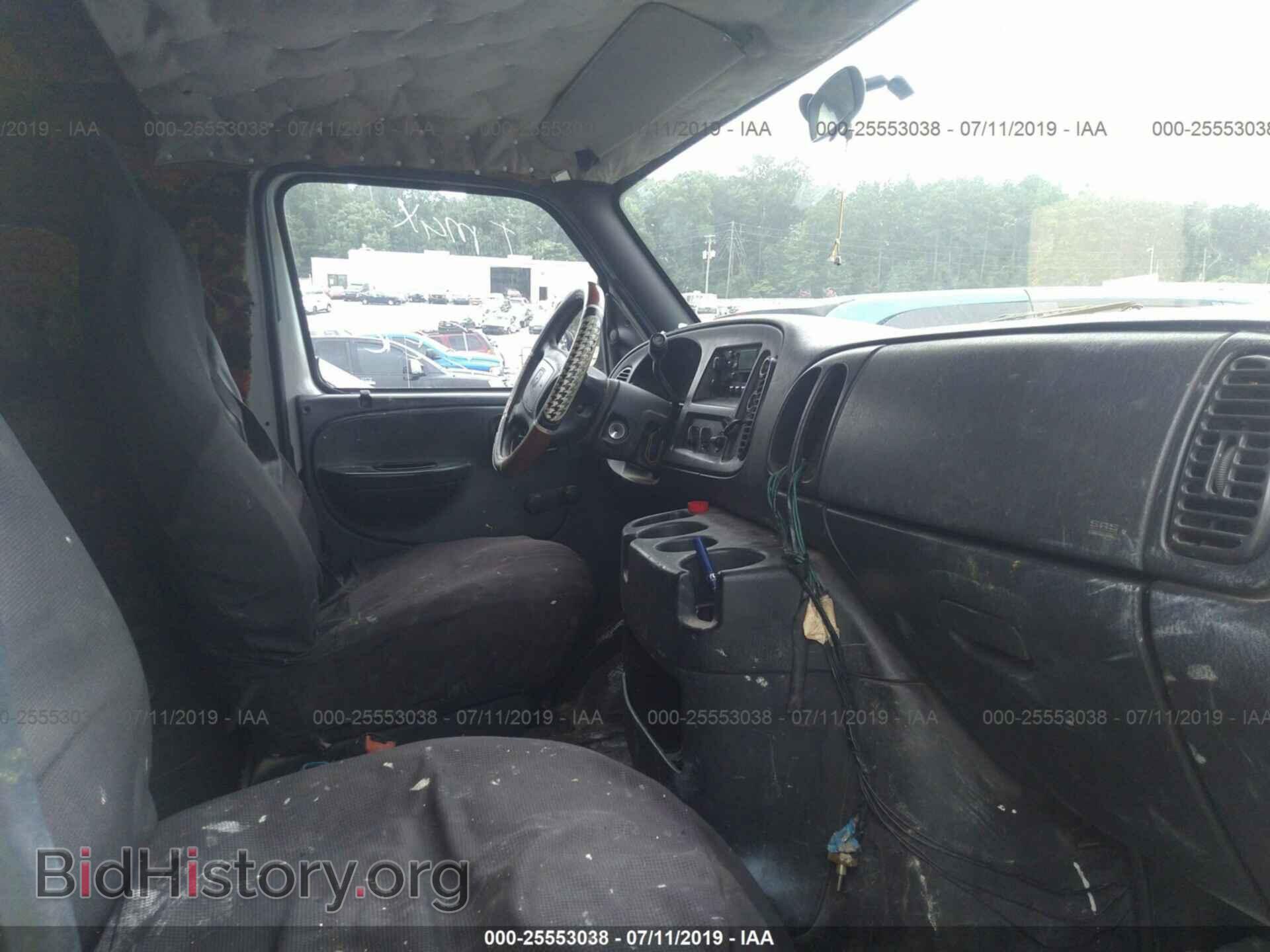 2002 DODGE RAM VAN - VIN: 2B7JB21Y32K101159 - Фото 5