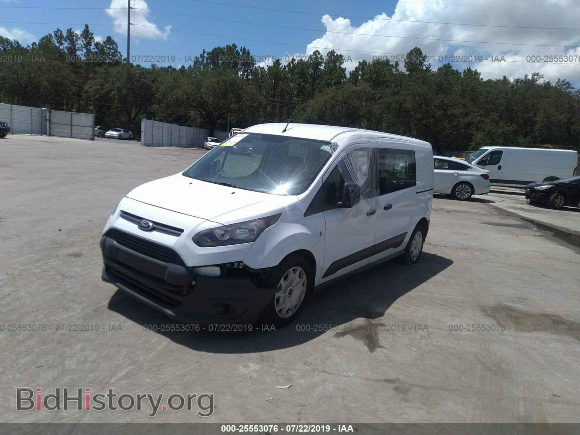 2015 FORD TRANSIT CONNECT - VIN: NM0LS7E73F1175459 - Фото 2