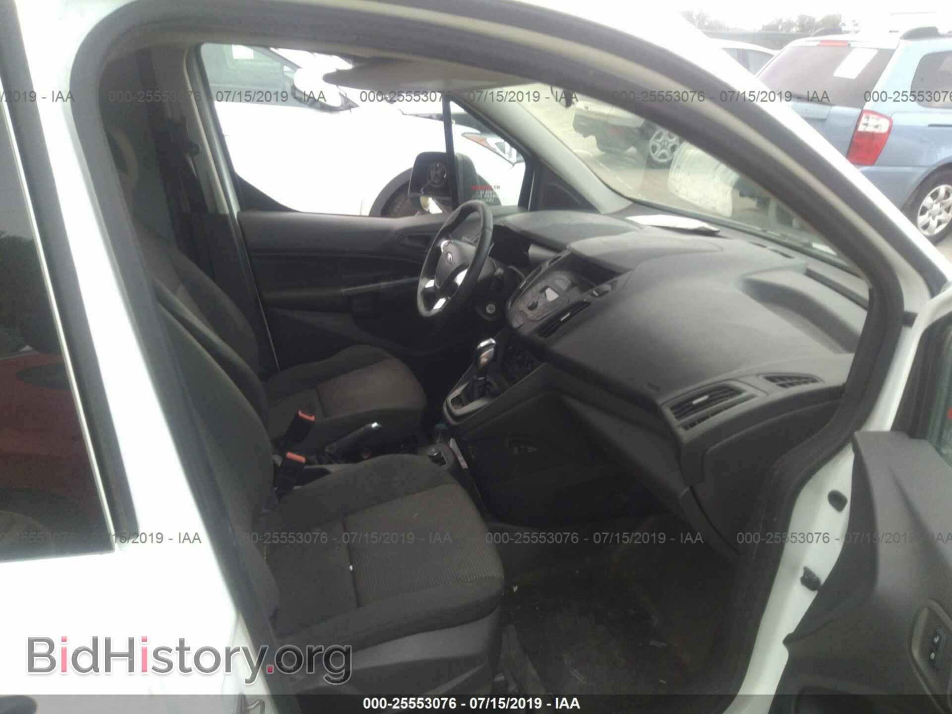 2015 FORD TRANSIT CONNECT - VIN: NM0LS7E73F1175459 - Фото 5