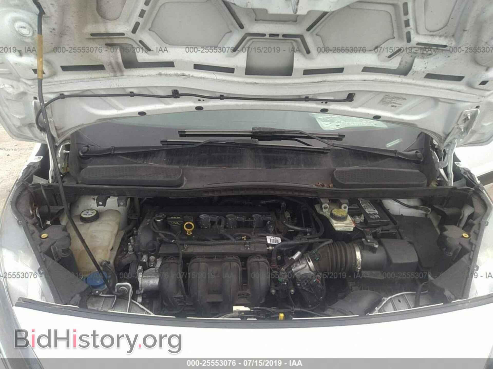 2015 FORD TRANSIT CONNECT - VIN: NM0LS7E73F1175459 - Фото 10