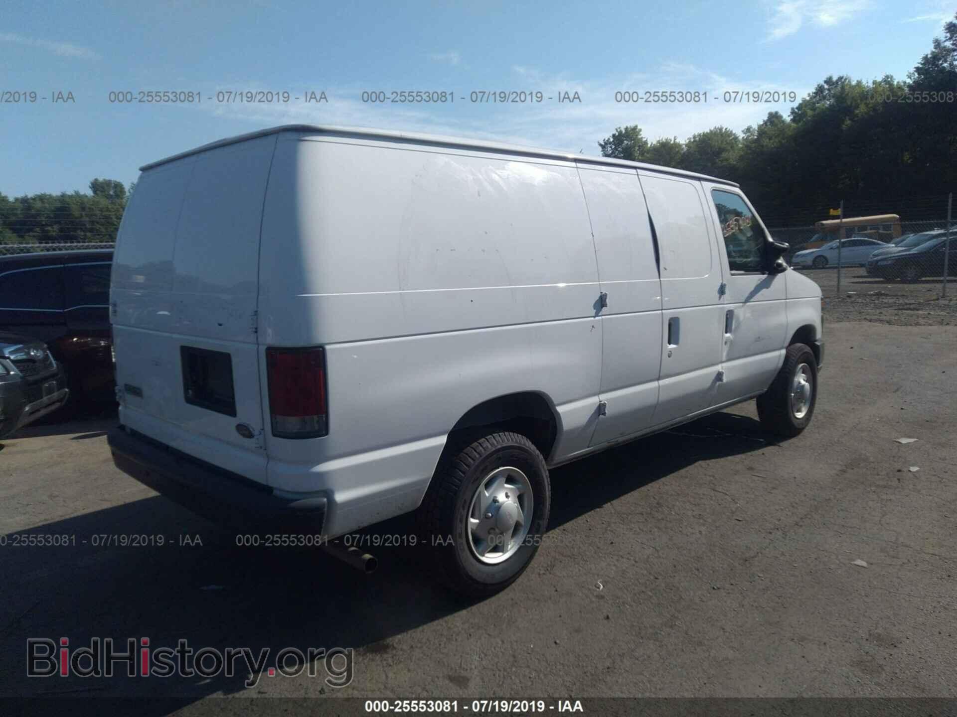 2008 FORD ECONOLINE - VIN: 1FTNE24W98DA82476 - Photo 4