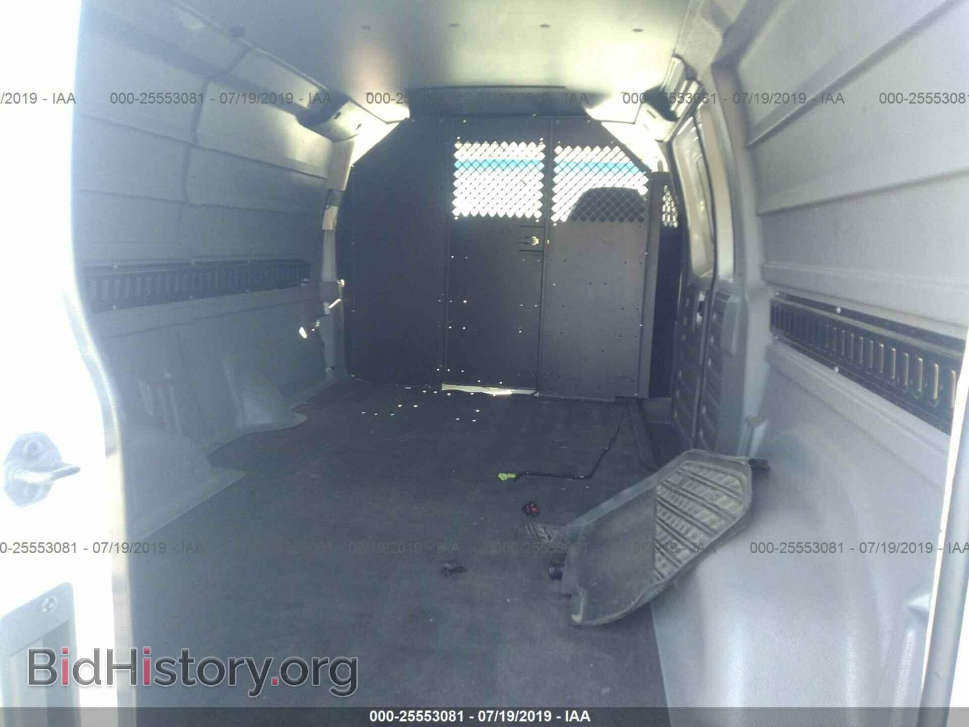 2008 FORD ECONOLINE - VIN: 1FTNE24W98DA82476 - Photo 8