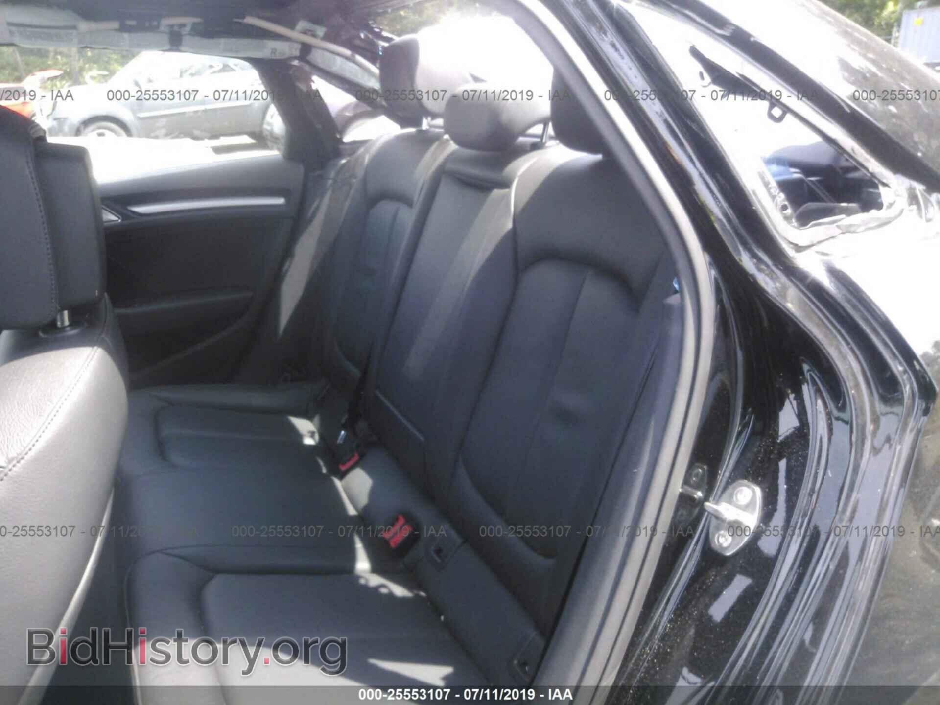 2018 AUDI A3 - VIN: WAUB8GFF4J1047868 - Фото 8