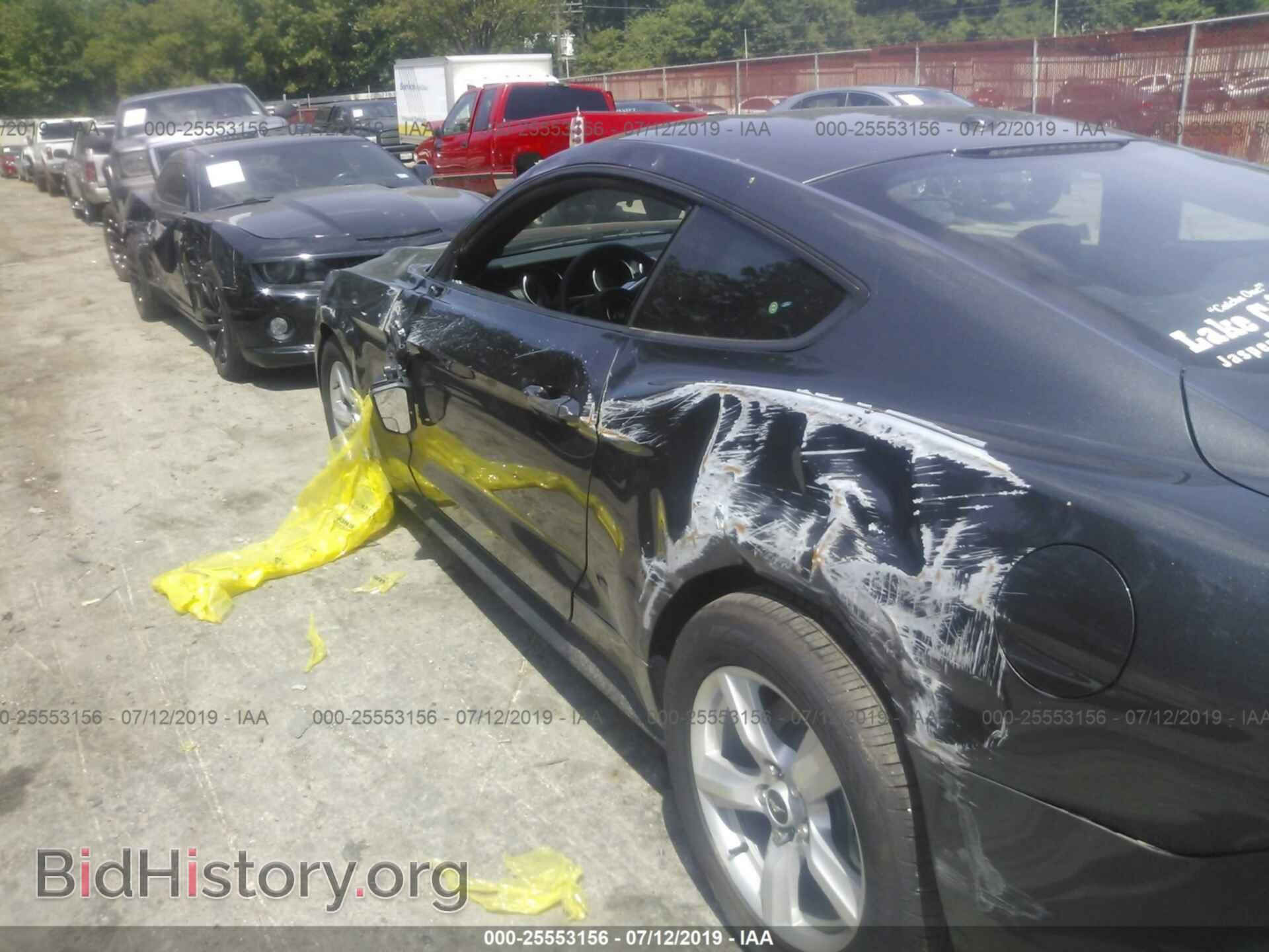 2019 FORD MUSTANG - VIN: 1FA6P8TH2K5123056 - Фото 6