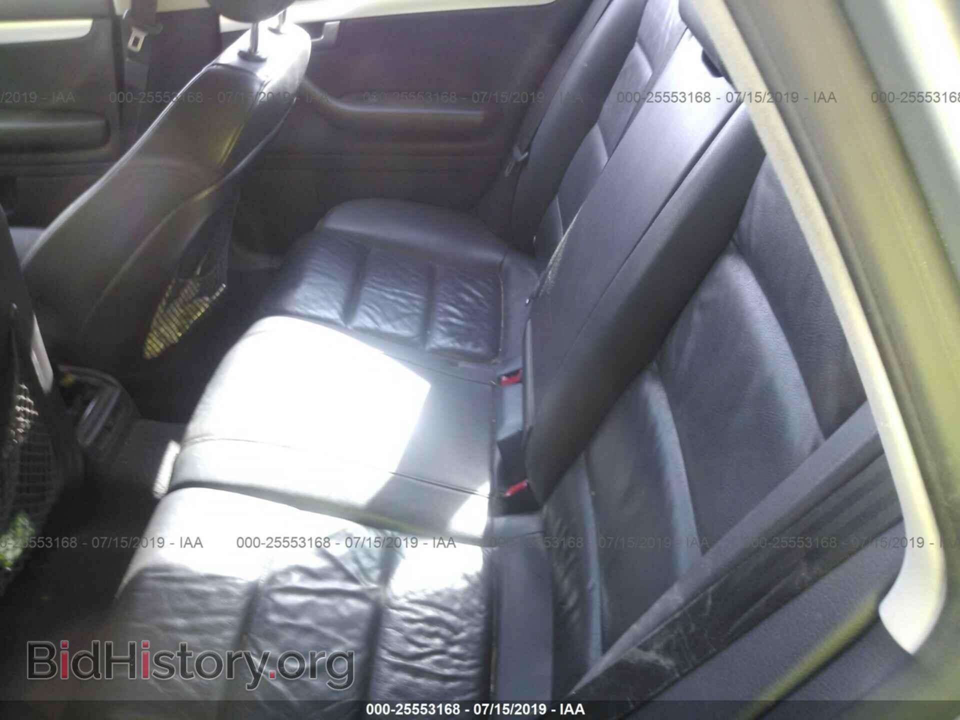 2006 AUDI A4 - VIN: WAUDF78E56A012721 - Фото 8
