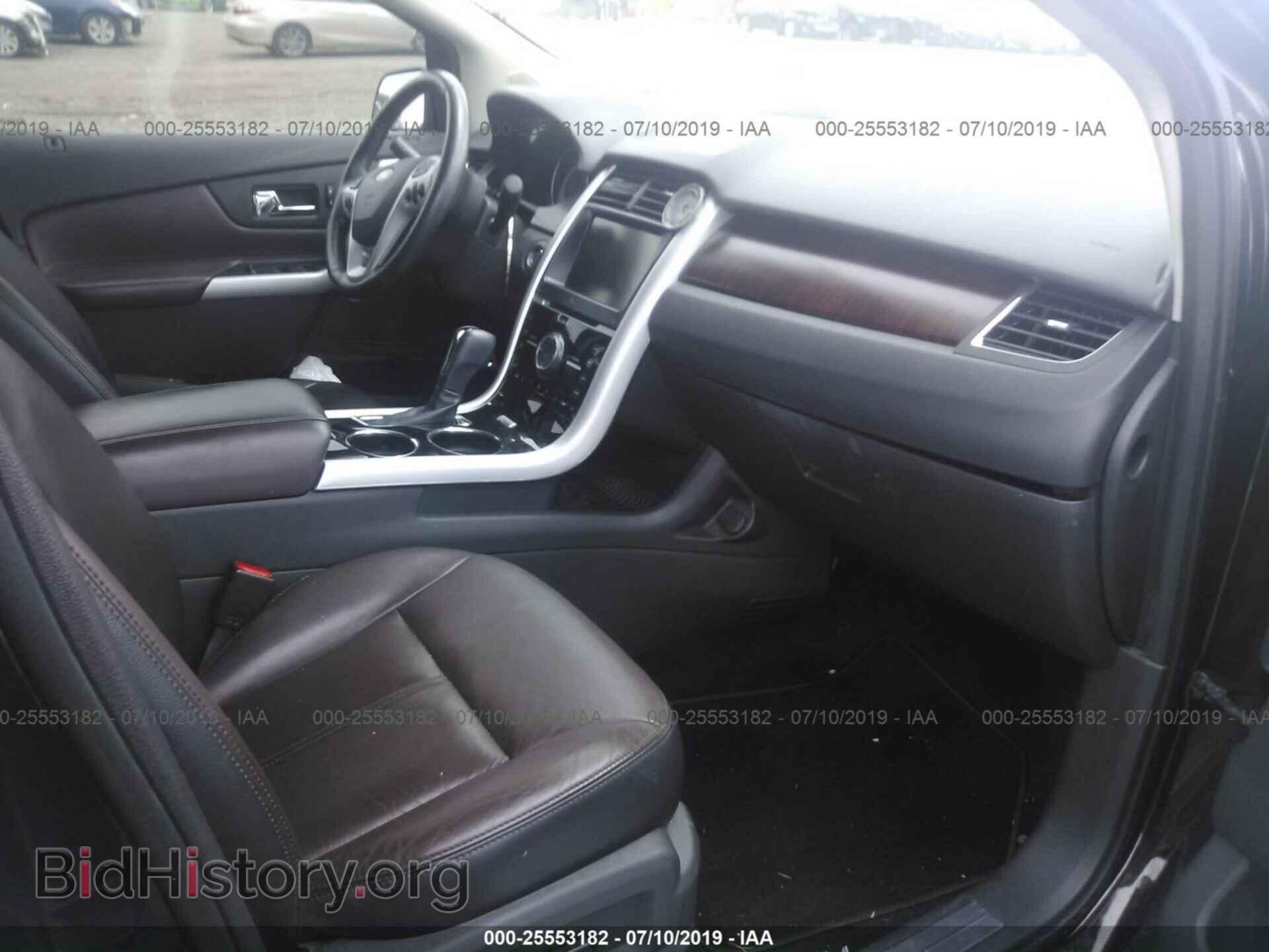 2013 FORD EDGE - VIN: 2FMDK3K94DBB24474 - Фото 5