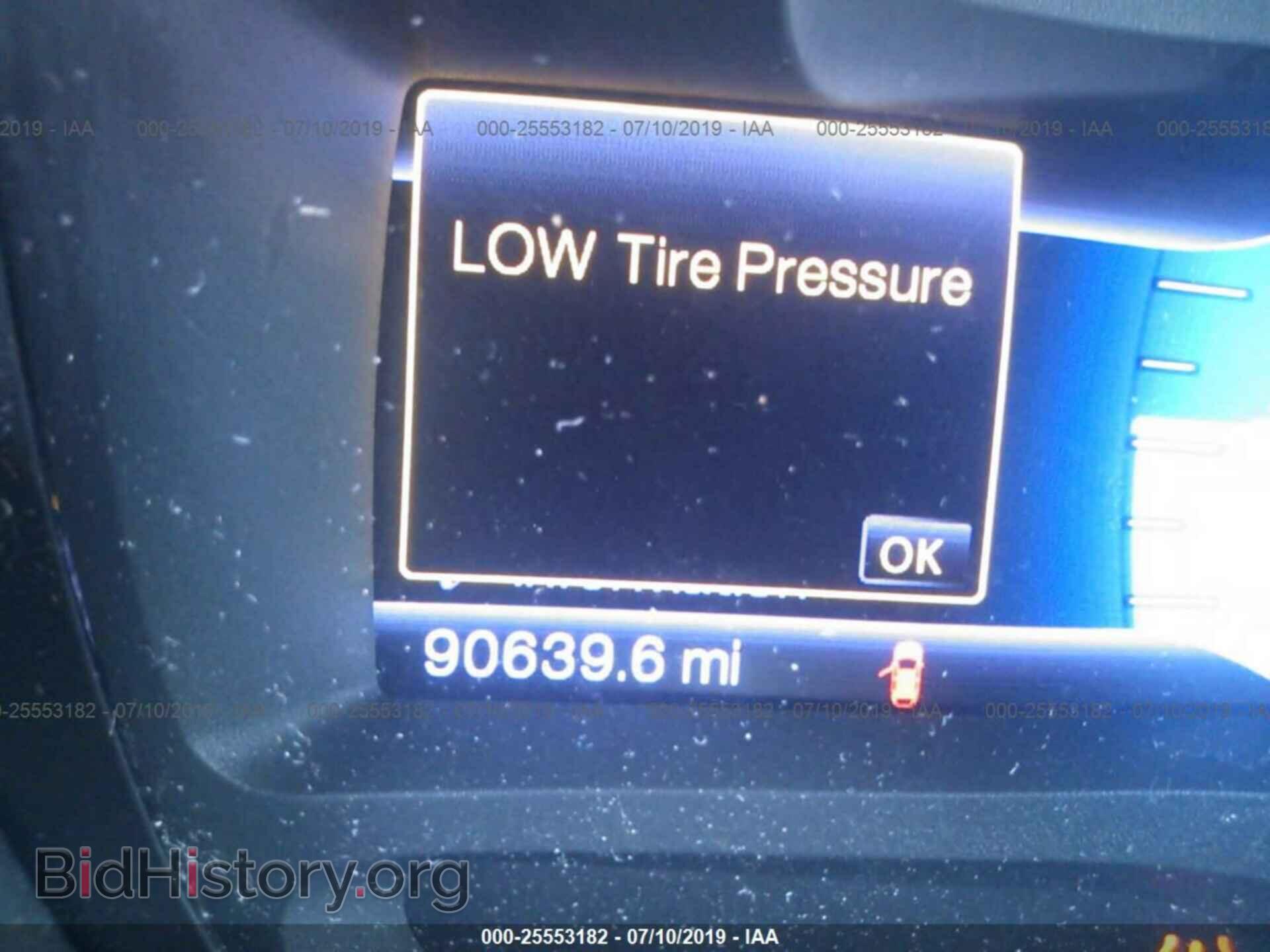 2013 FORD EDGE - VIN: 2FMDK3K94DBB24474 - Фото 7
