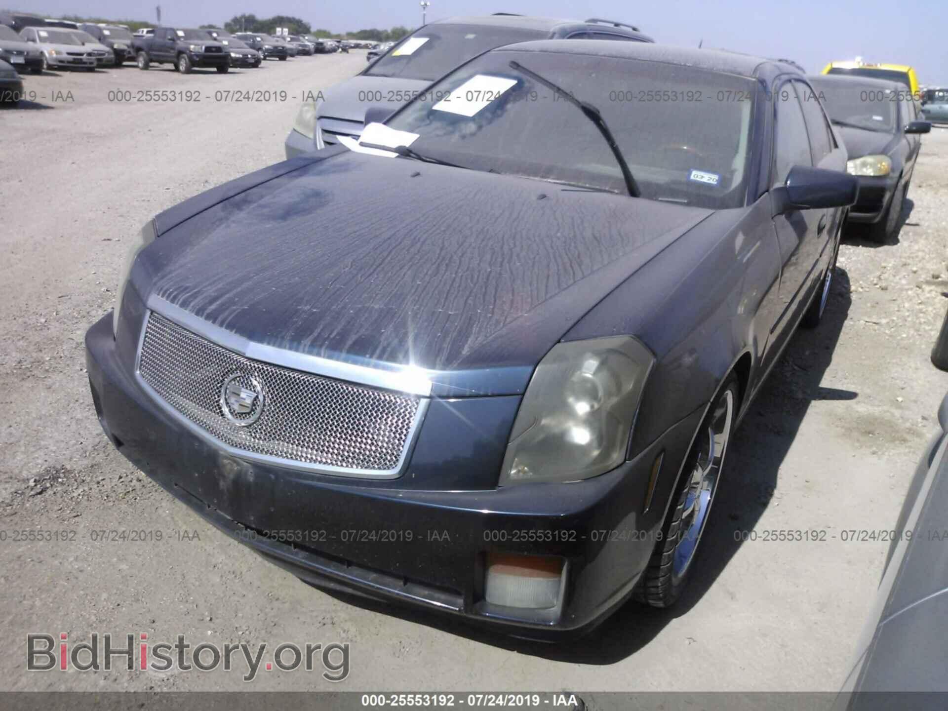 2006 CADILLAC CTS - VIN: 1G6DP577960145451 - Фото 2