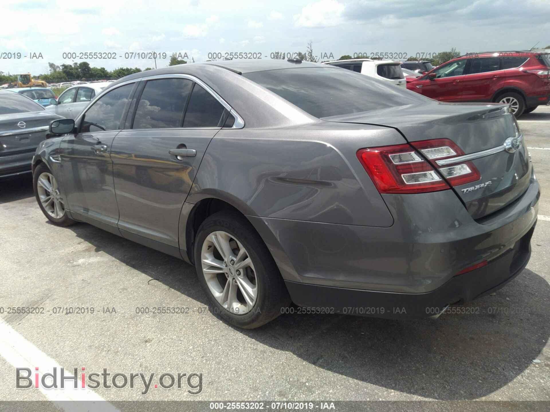 2014 FORD TAURUS - VIN: 1FAHP2E85EG150781 - Photo 3