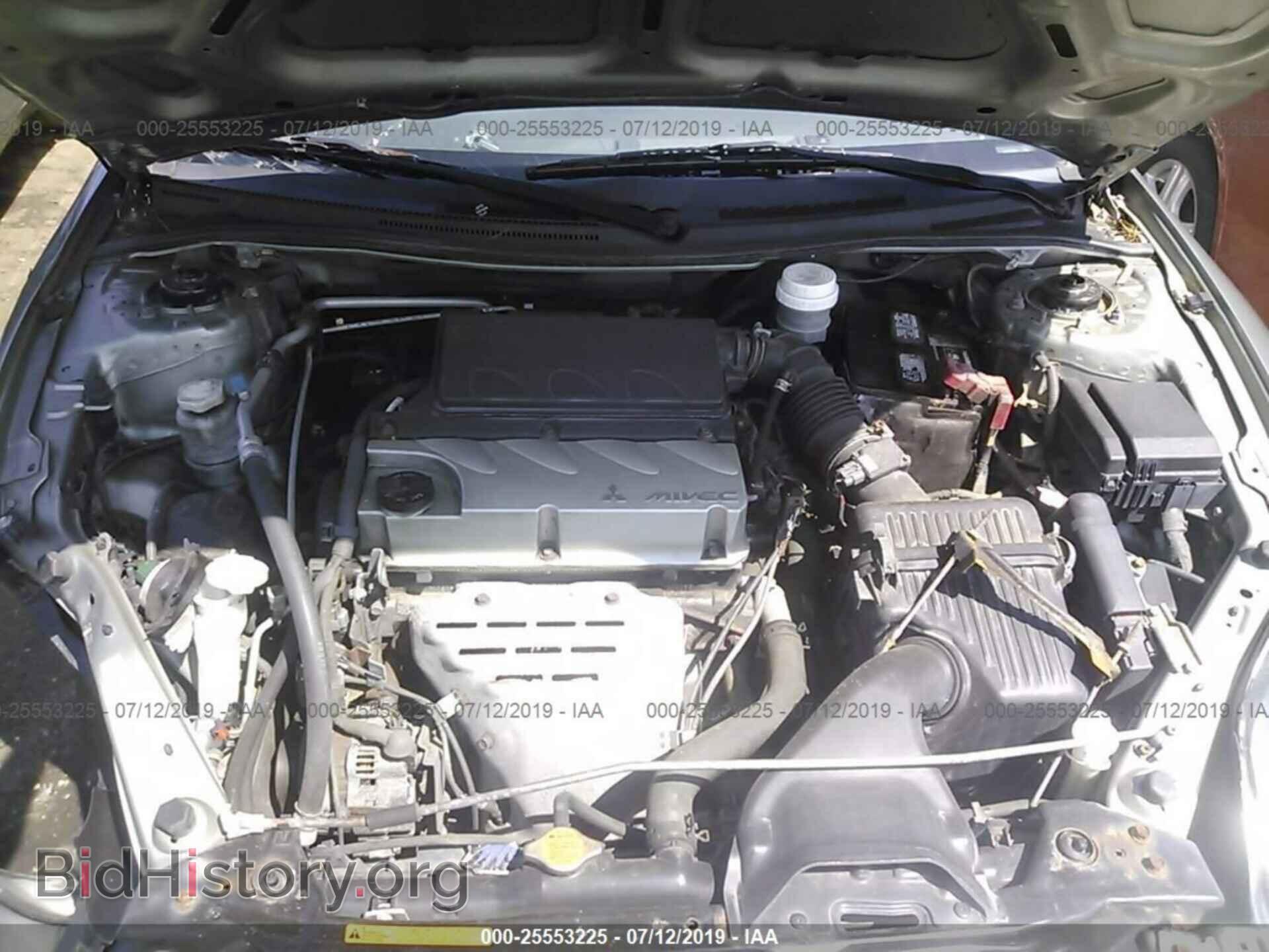 2008 MITSUBISHI ECLIPSE - VIN: 4A3AK24F28E006368 - Фото 10
