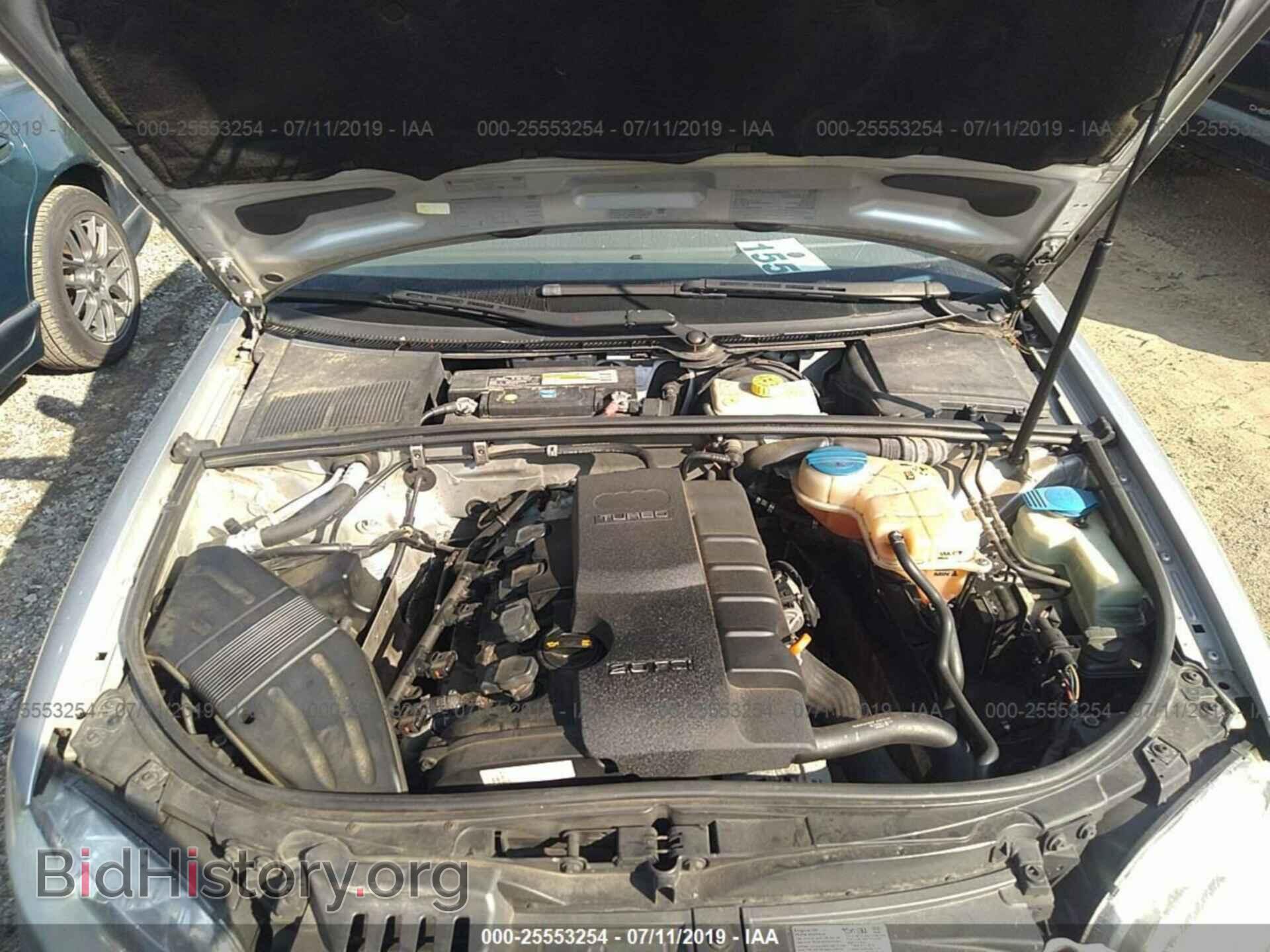 2007 AUDI A4 - VIN: WAUDF78EX7A029449 - Фото 10