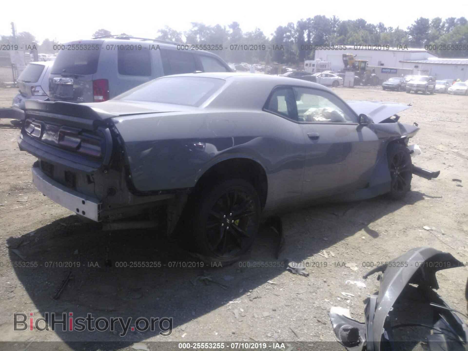 2017 DODGE CHALLENGER - VIN: 2C3CDZAG3HH532338 - Фото 4