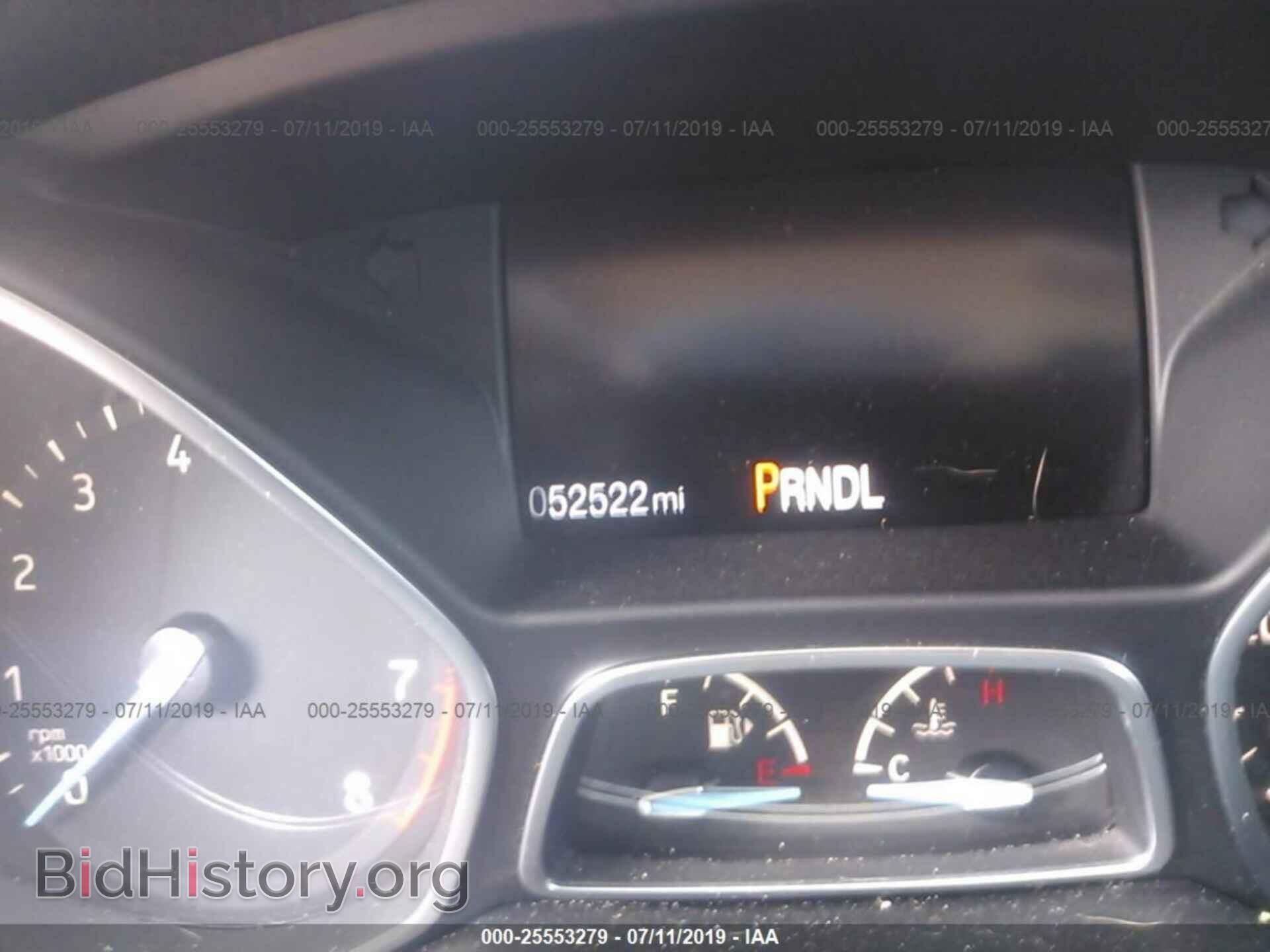 2017 FORD FOCUS - VIN: 1FADP3F27HL237706 - Фото 7
