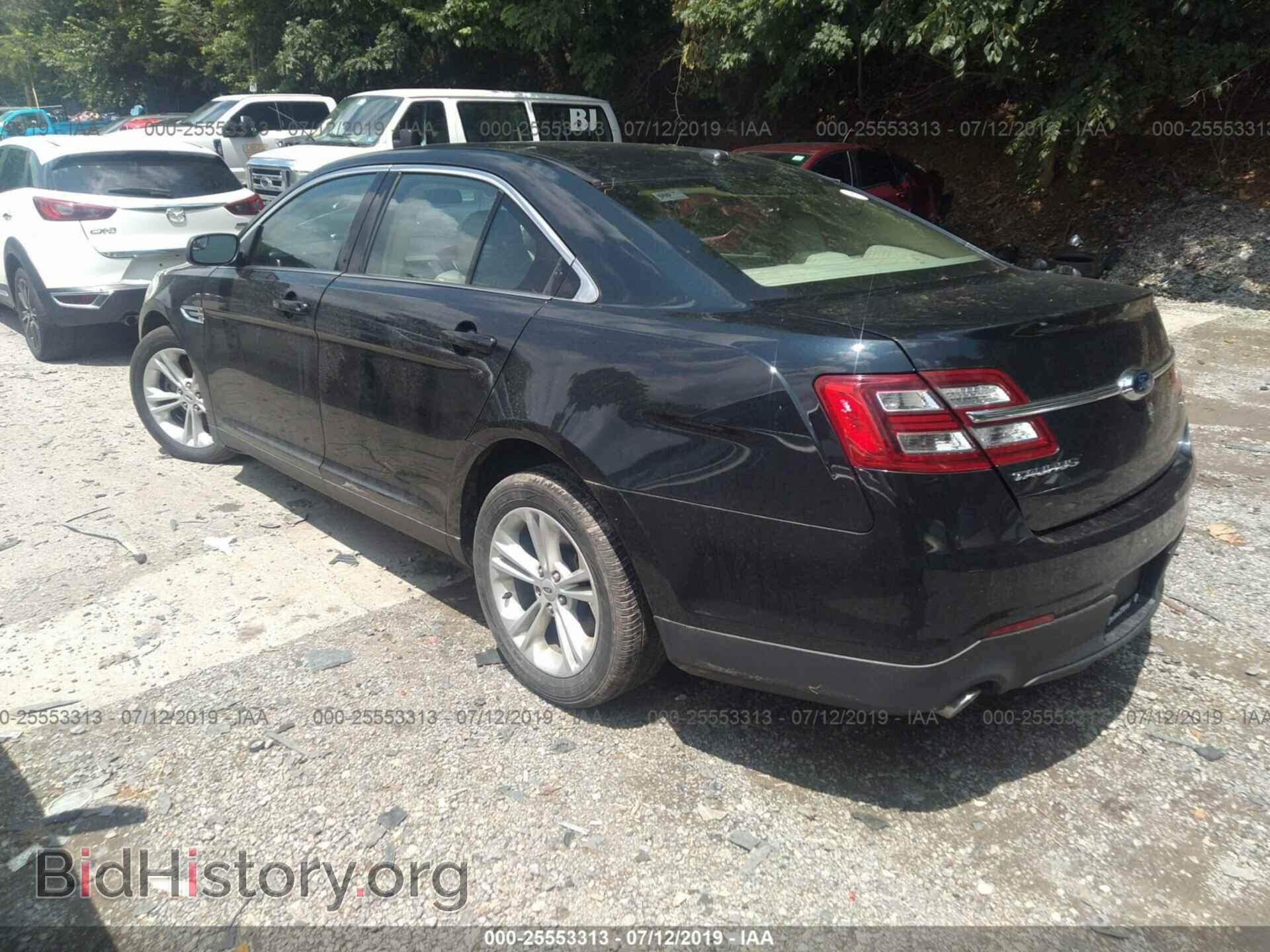 2015 FORD TAURUS - VIN: 1FAHP2D89FG133937 - Фото 3