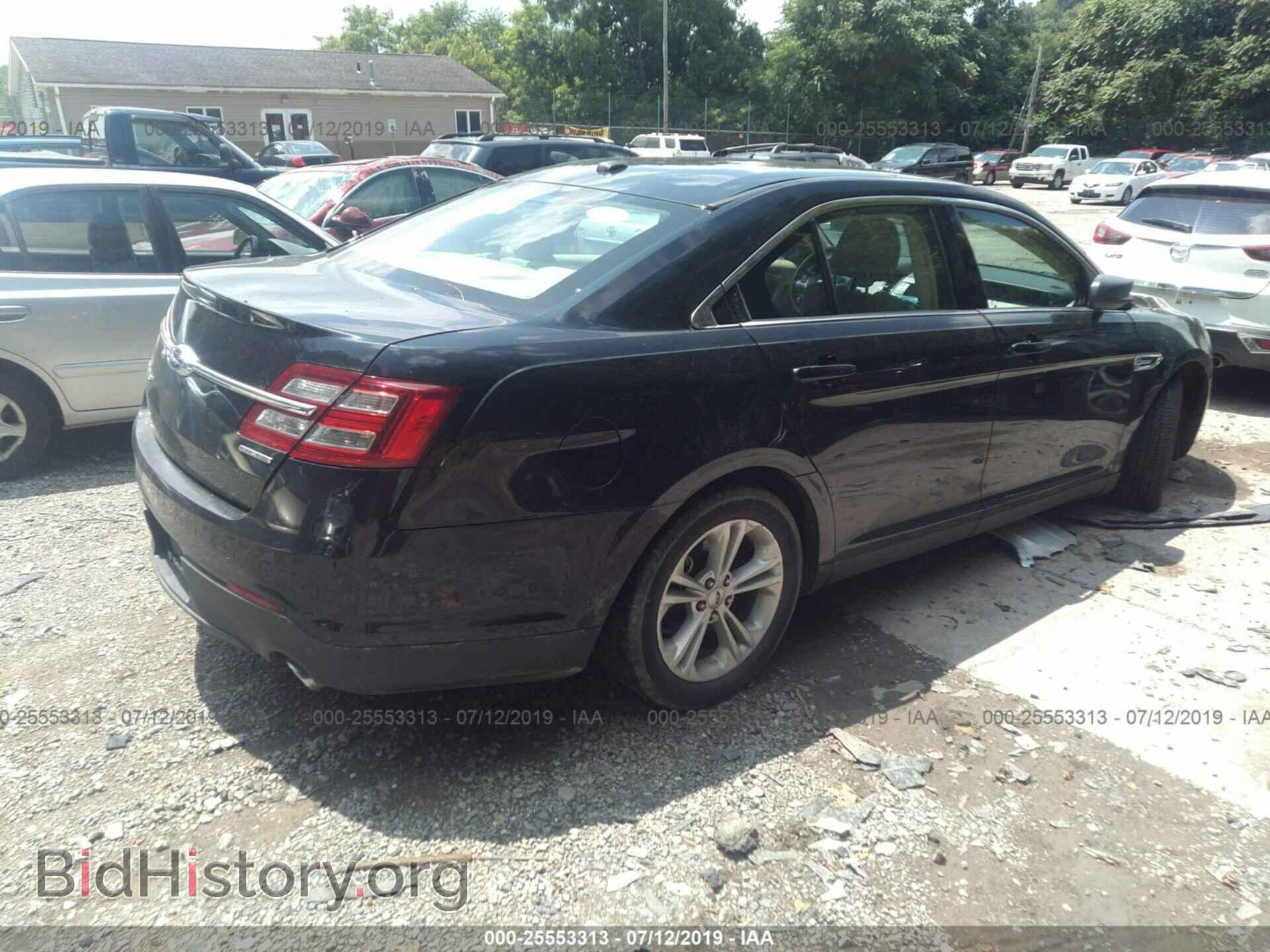 2015 FORD TAURUS - VIN: 1FAHP2D89FG133937 - Фото 4