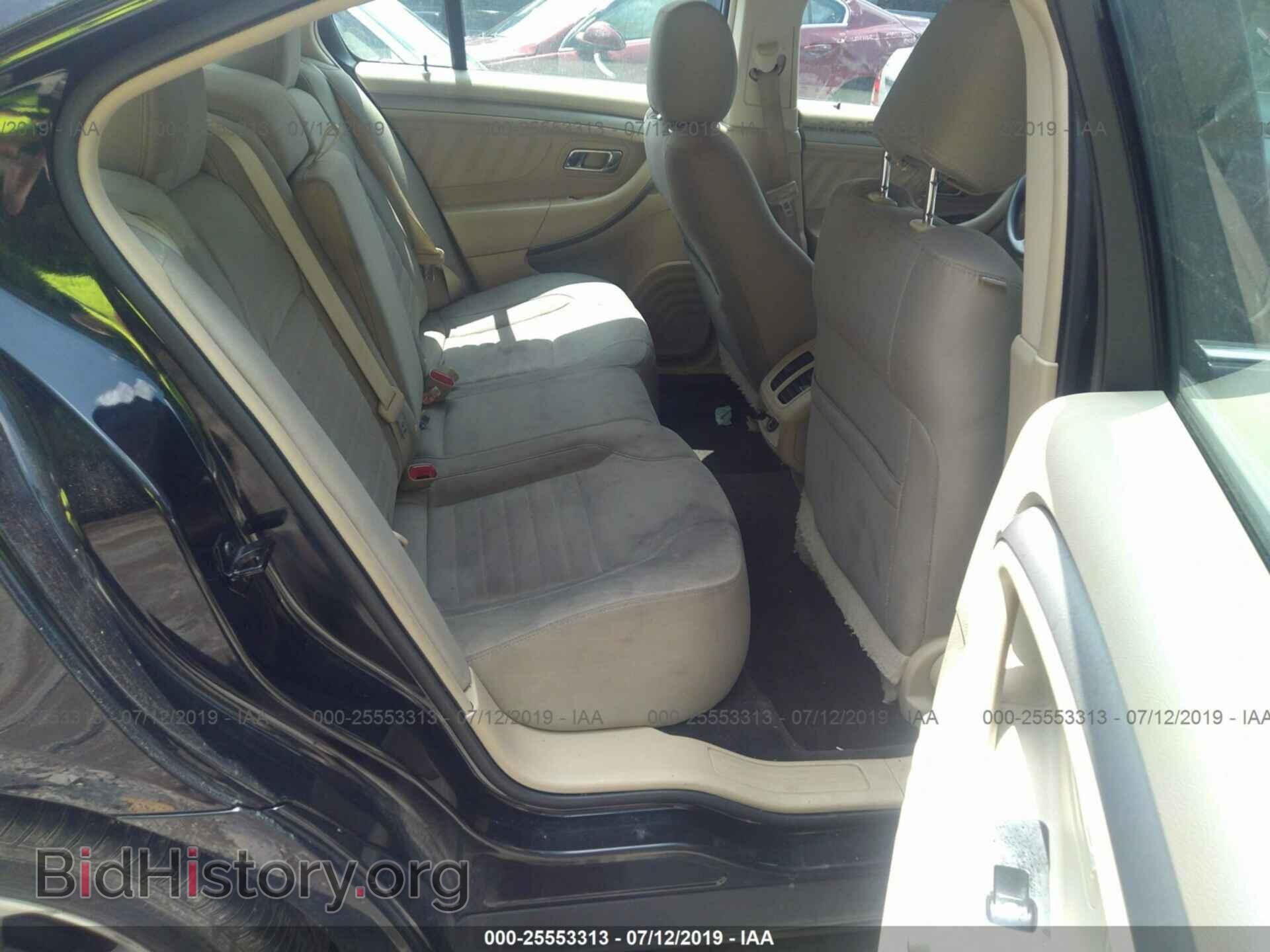 2015 FORD TAURUS - VIN: 1FAHP2D89FG133937 - Фото 8