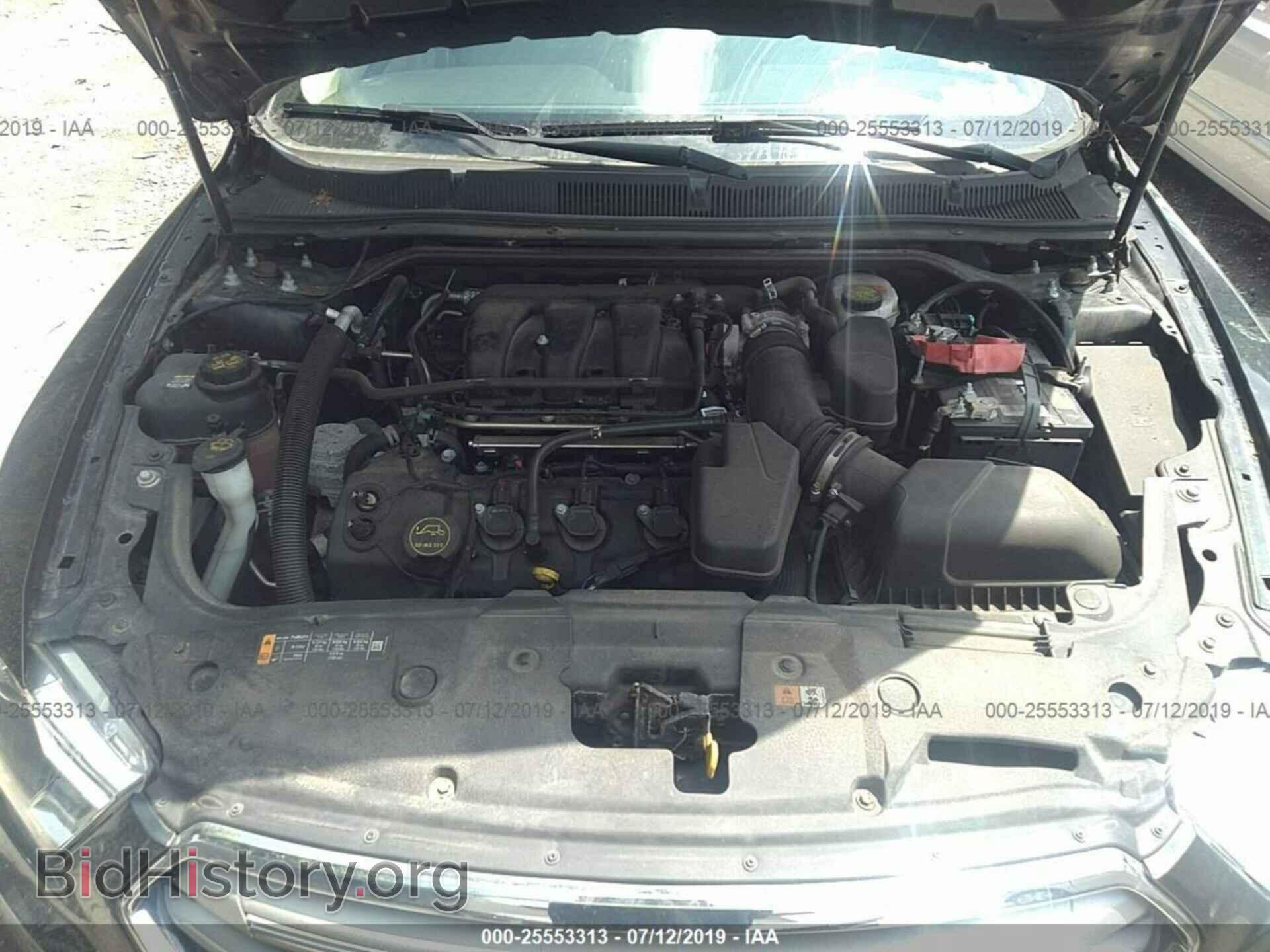 2015 FORD TAURUS - VIN: 1FAHP2D89FG133937 - Фото 10
