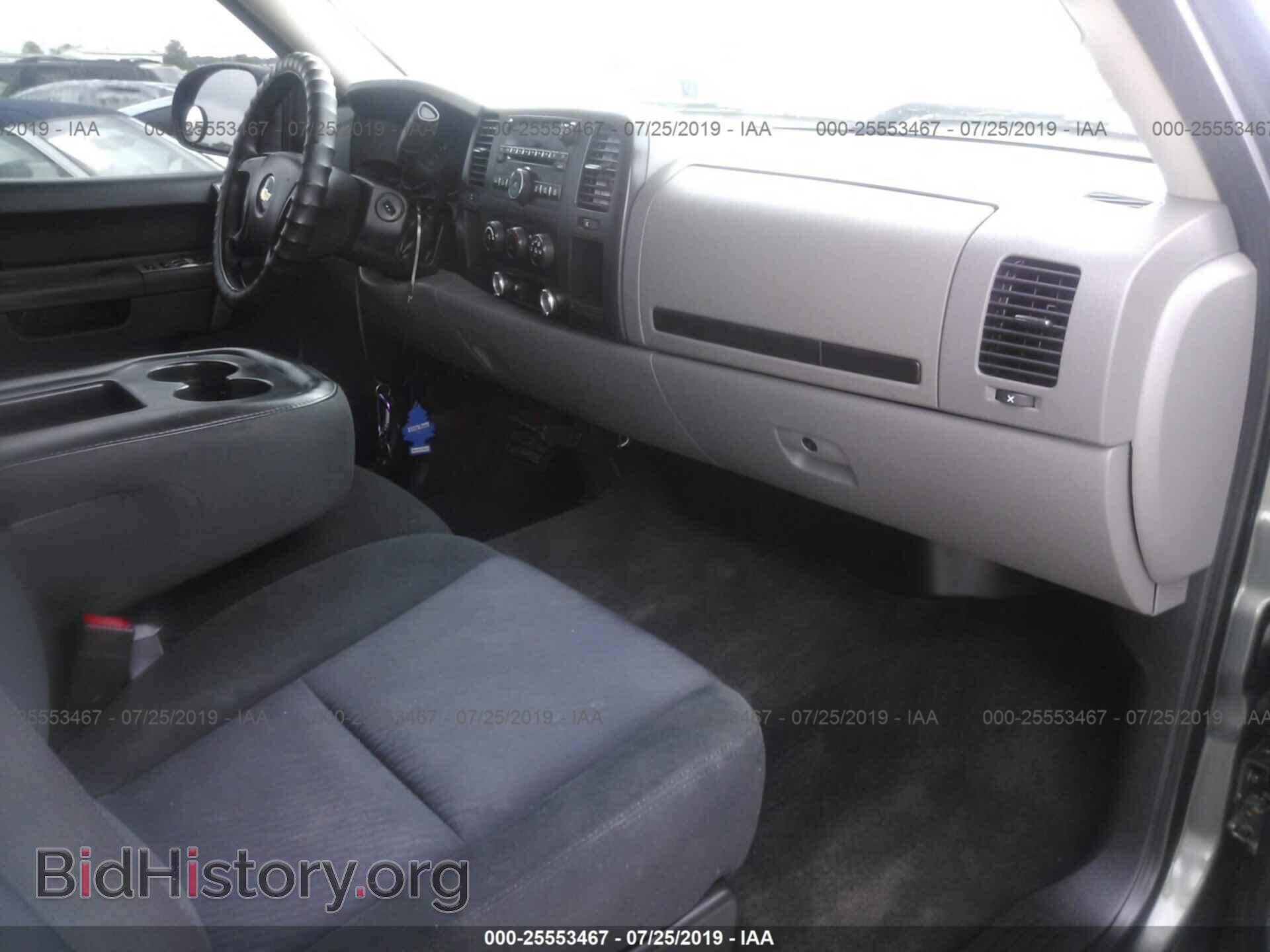 2011 CHEVROLET SILVERADO - VIN: 3GCPCREAXBG238528 - Фото 5