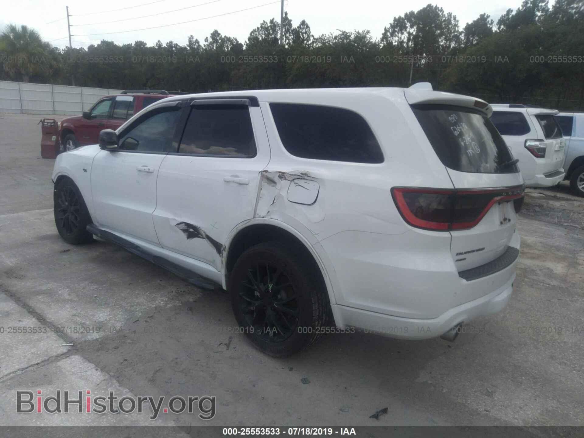 2015 DODGE DURANGO - VIN: 1C4SDJCT9FC163424 - Фото 3