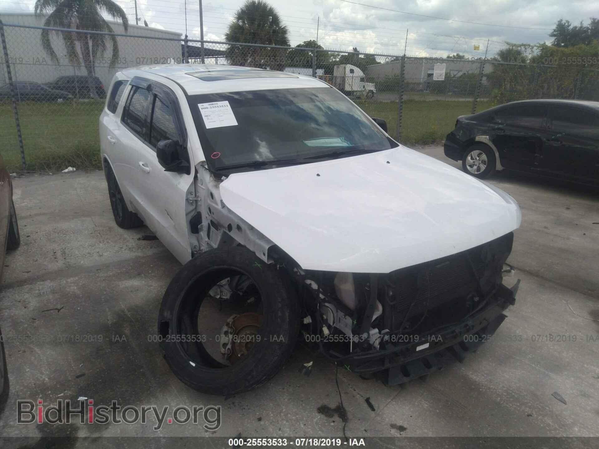 2015 DODGE DURANGO - VIN: 1C4SDJCT9FC163424 - Фото 6