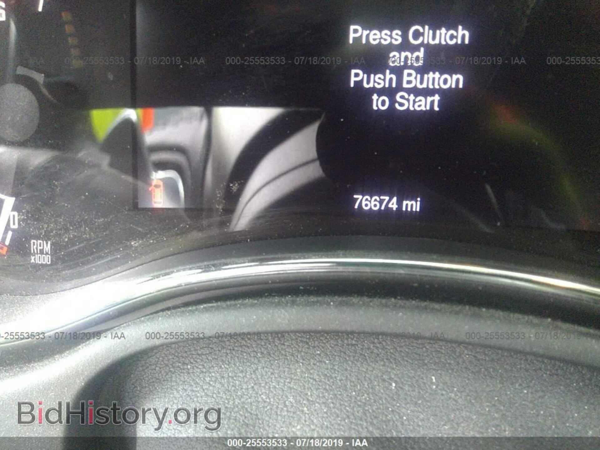 2015 DODGE DURANGO - VIN: 1C4SDJCT9FC163424 - Фото 7