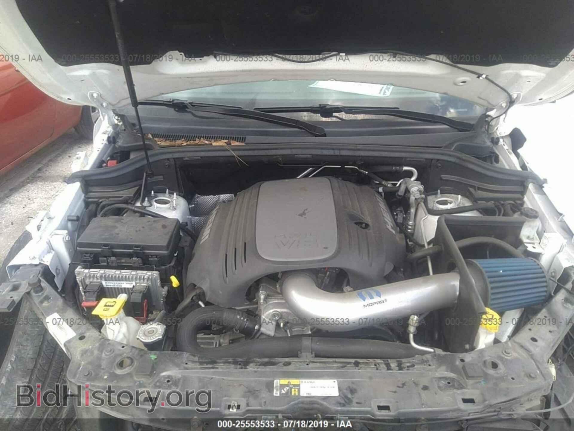 2015 DODGE DURANGO - VIN: 1C4SDJCT9FC163424 - Фото 10