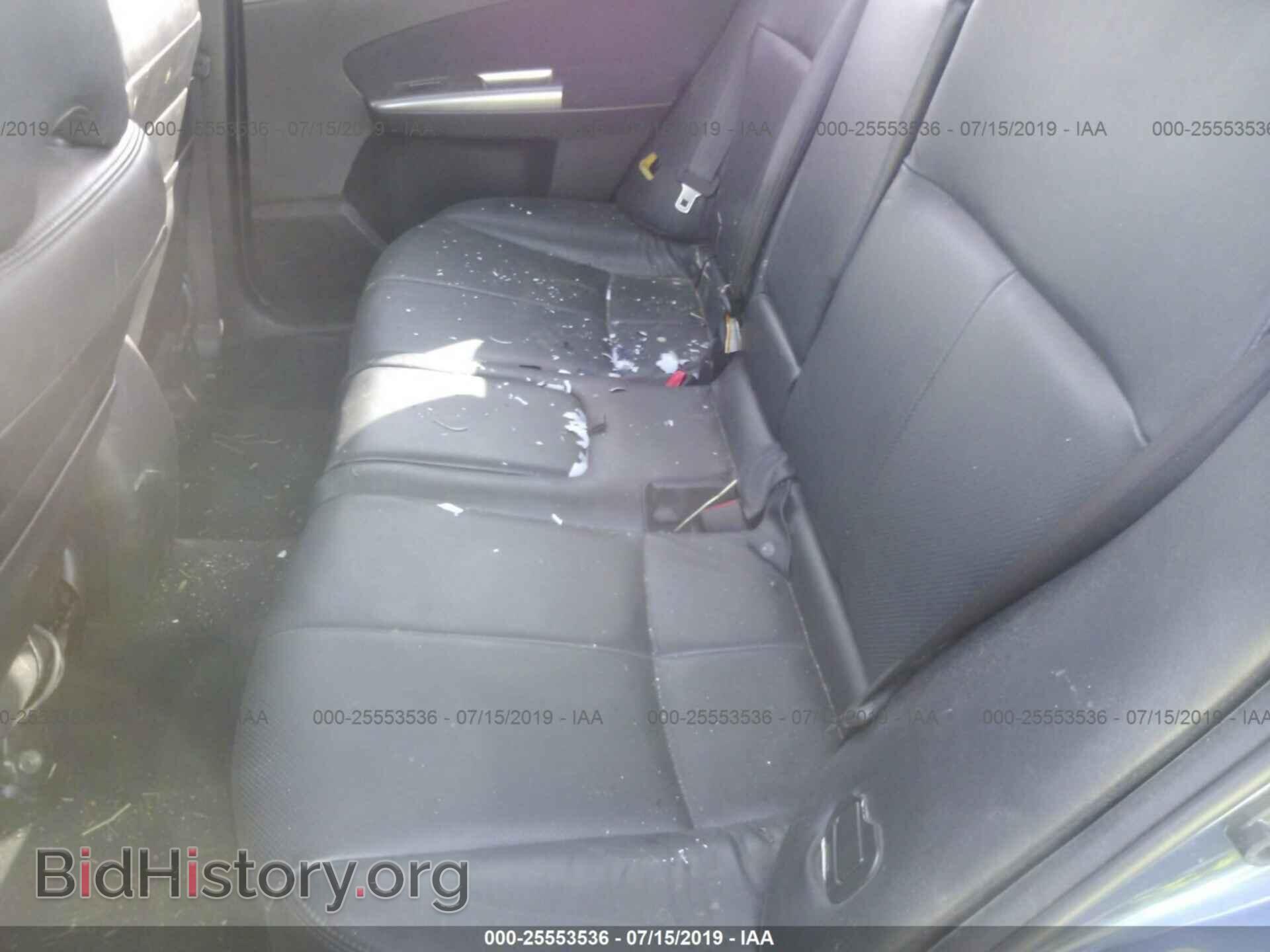 2011 SUBARU FORESTER - VIN: JF2SHADC2BH703178 - Фото 8