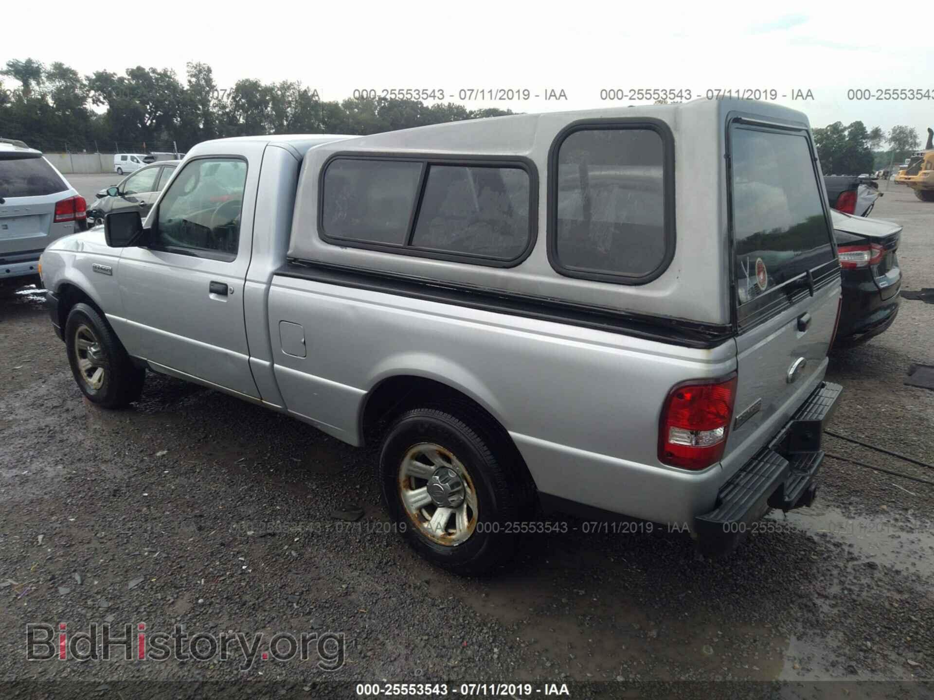 2011 FORD RANGER - VIN: 1FTKR1AD0BPA69514 - Фото 3