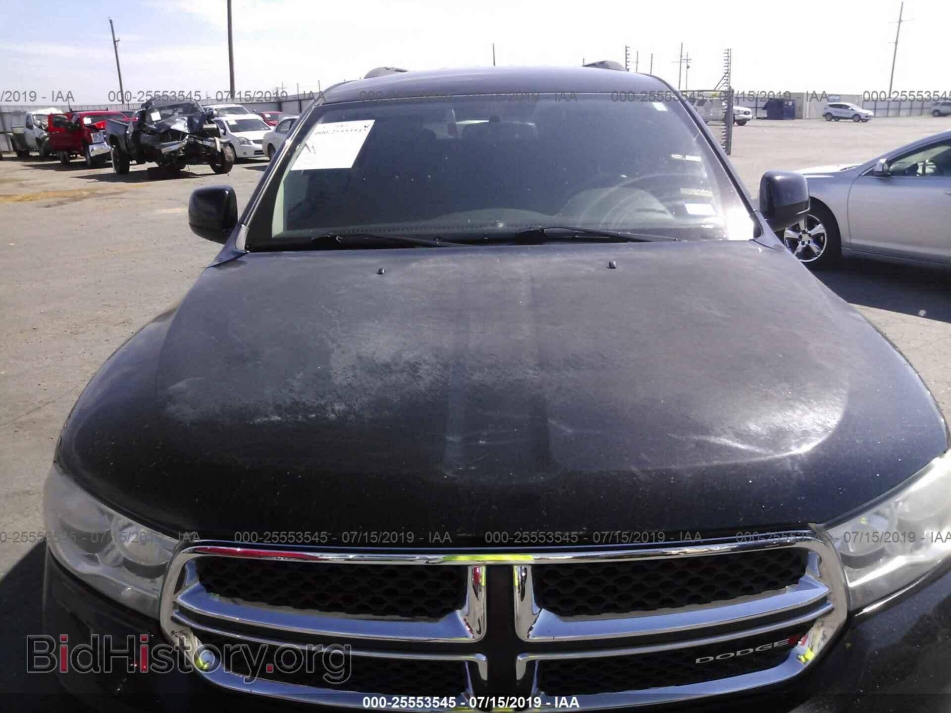 2012 DODGE DURANGO - VIN: 1C4RDHAG9CC335895 - Фото 6