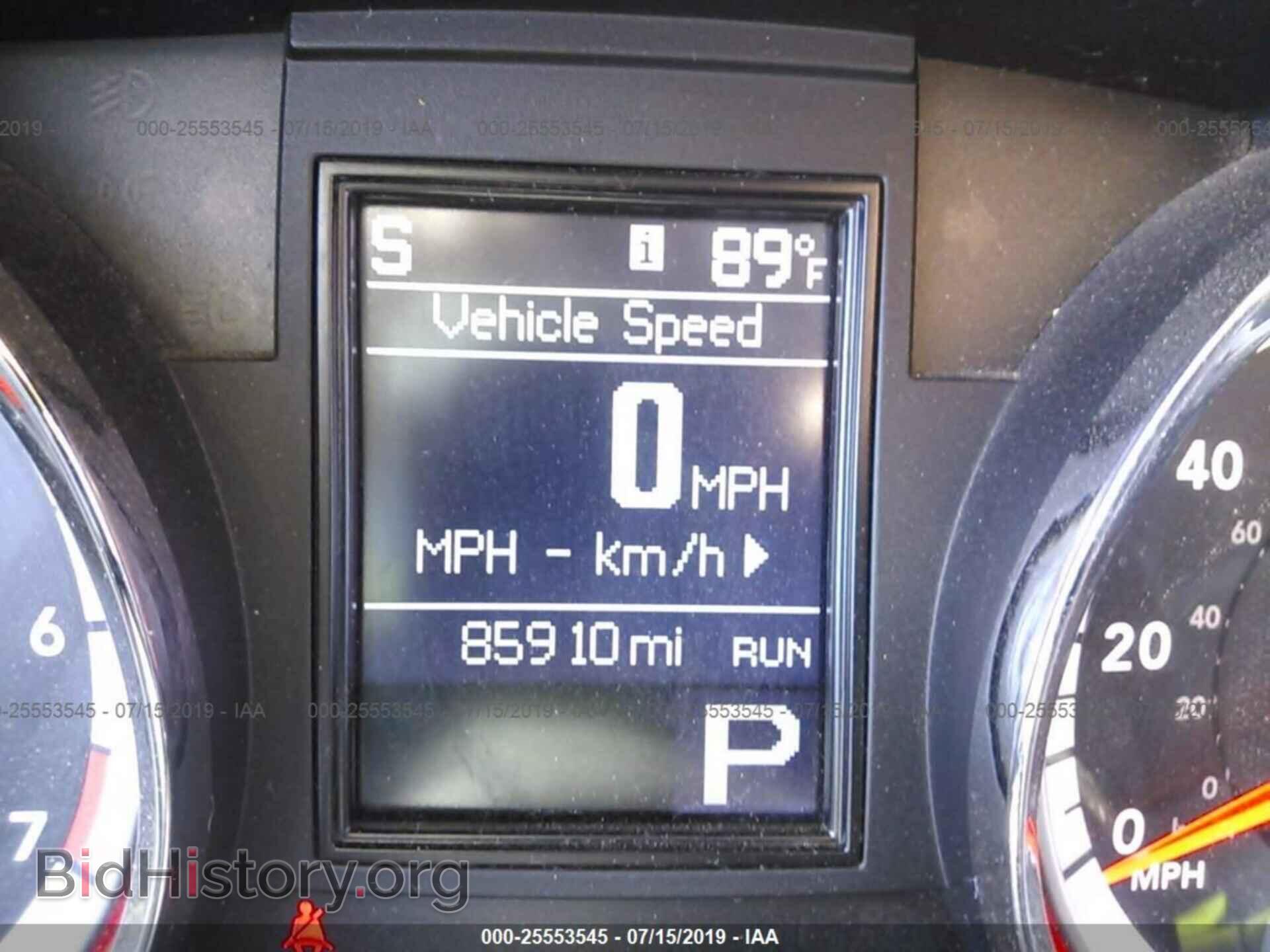 2012 DODGE DURANGO - VIN: 1C4RDHAG9CC335895 - Фото 7