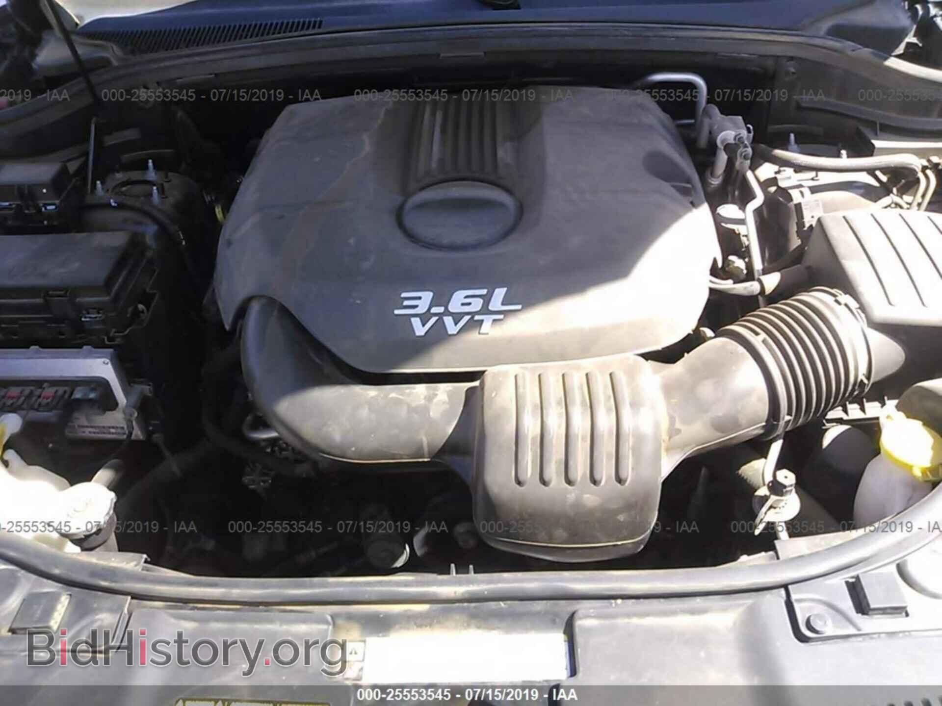 2012 DODGE DURANGO - VIN: 1C4RDHAG9CC335895 - Фото 10