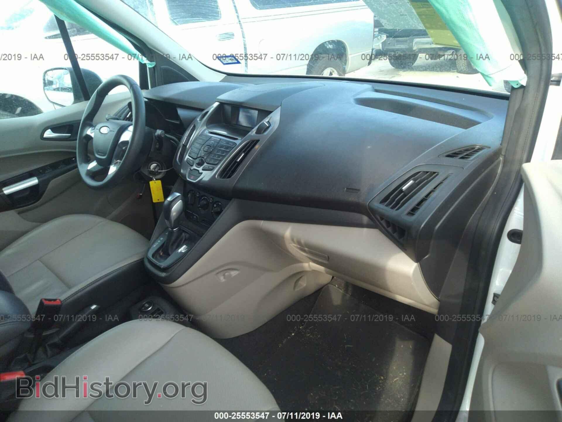 2014 FORD TRANSIT CONNECT - VIN: NM0GS9F70E1162730 - Фото 5