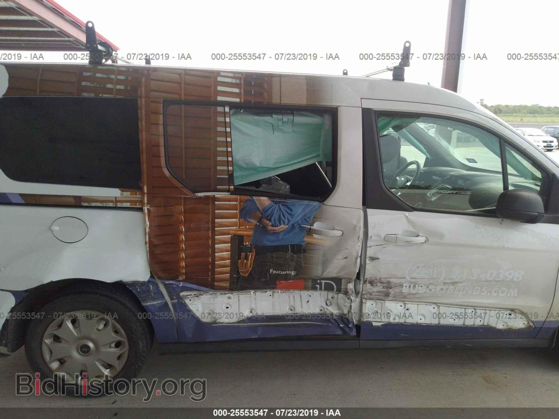 2014 FORD TRANSIT CONNECT - VIN: NM0GS9F70E1162730 - Фото 6
