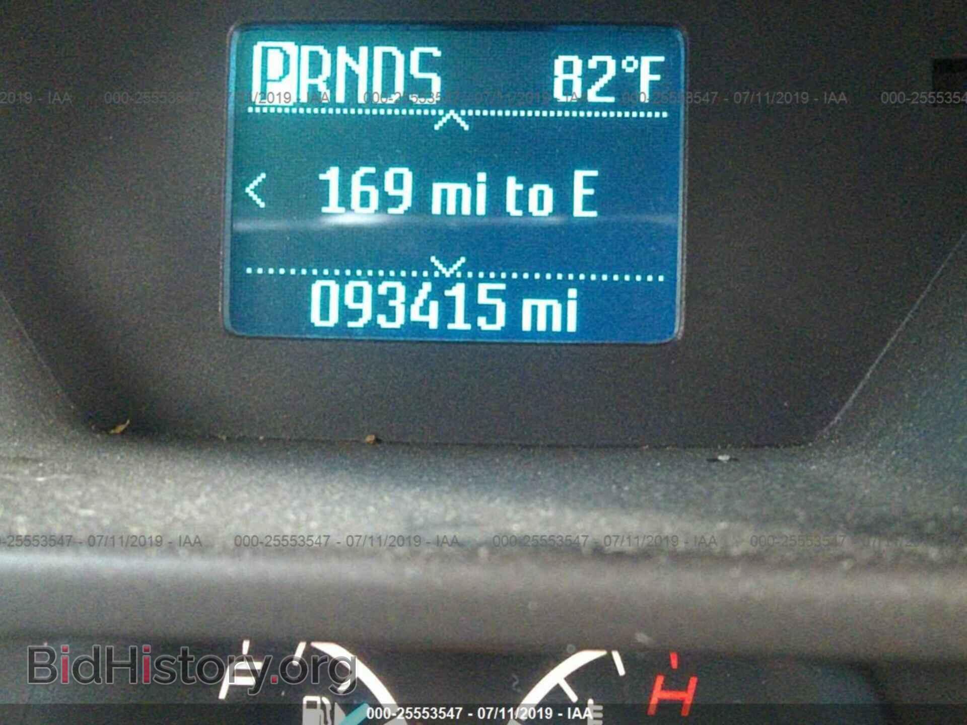 2014 FORD TRANSIT CONNECT - VIN: NM0GS9F70E1162730 - Фото 7