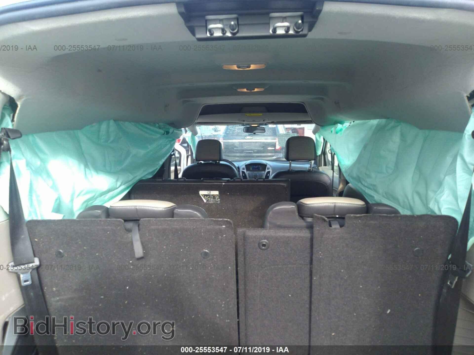 2014 FORD TRANSIT CONNECT - VIN: NM0GS9F70E1162730 - Фото 8