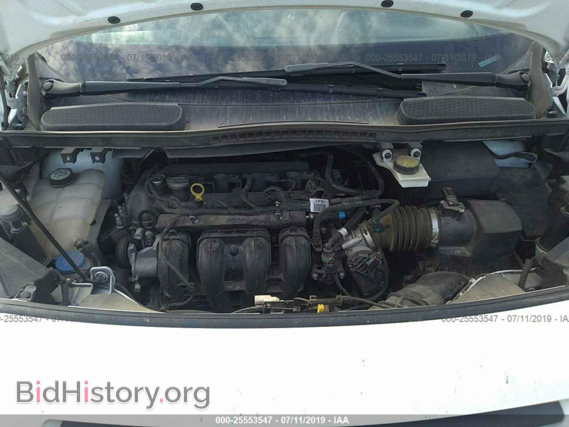 2014 FORD TRANSIT CONNECT - VIN: NM0GS9F70E1162730 - Фото 10