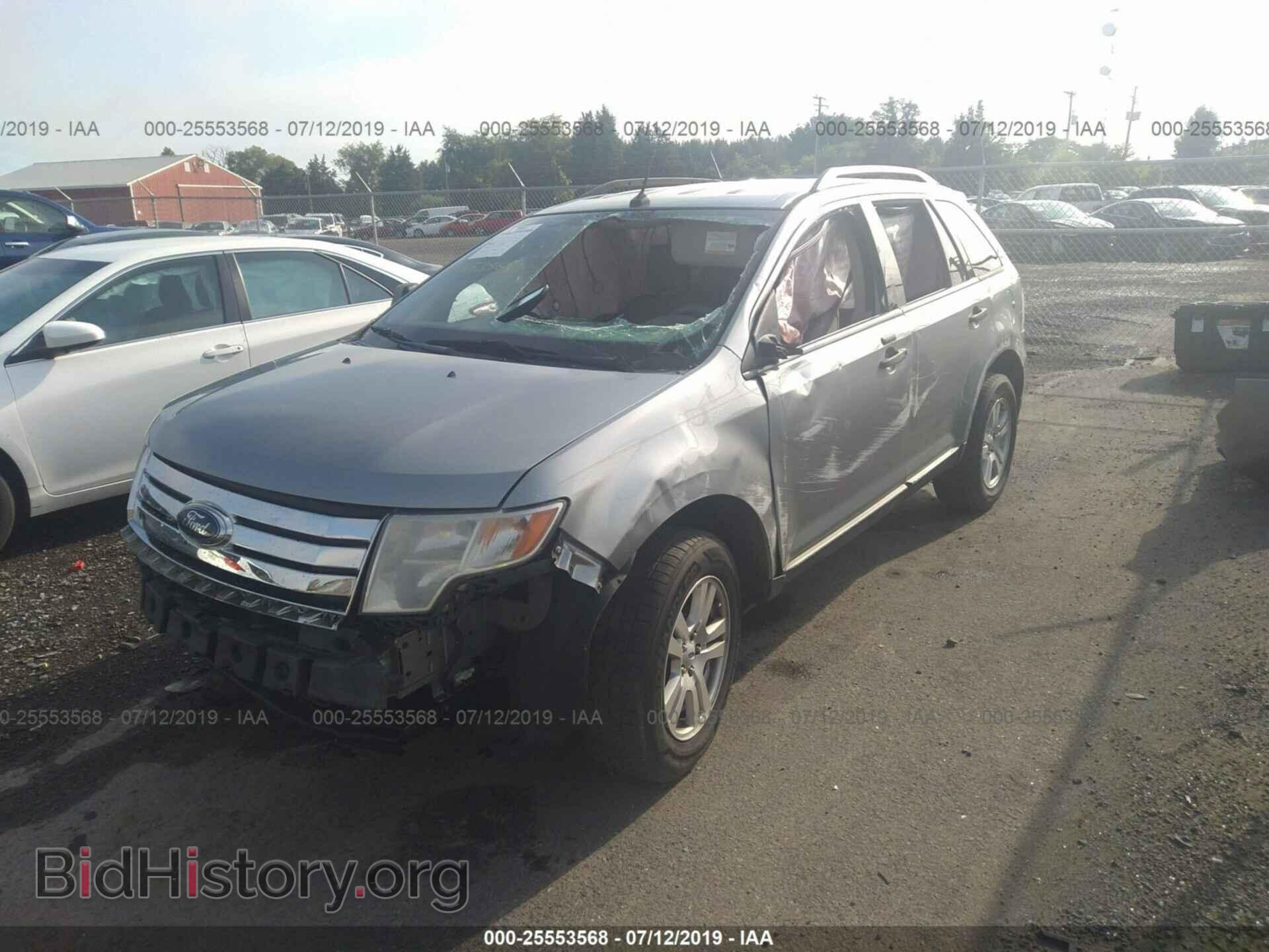 2007 FORD EDGE - VIN: 2FMDK36C27BB65423 - Photo 6