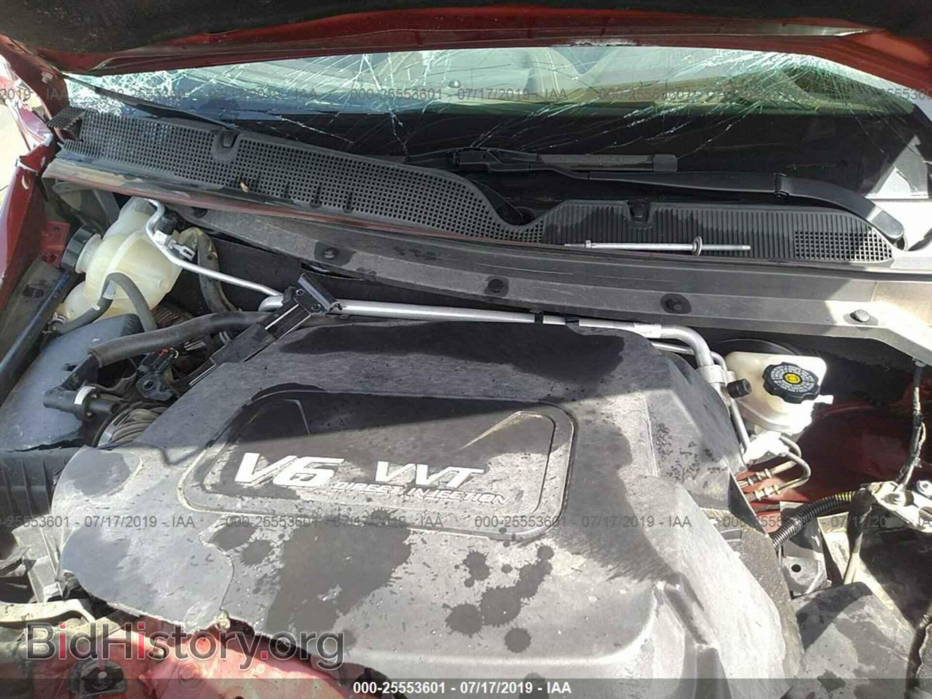2015 GMC CANYON - VIN: 1GTH5CE34F1220110 - Фото 10