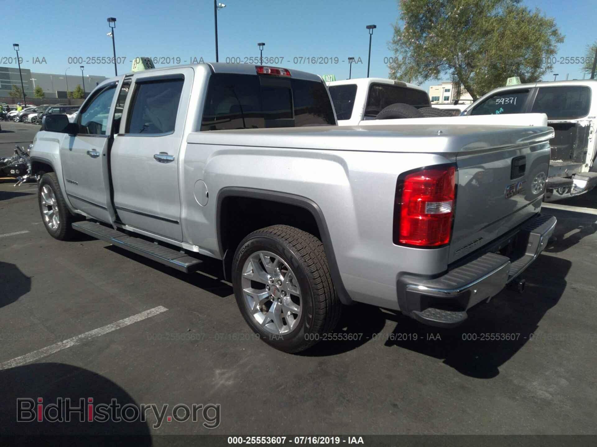 2015 GMC SIERRA - VIN: 3GTP1VEC6FG340866 - Photo 3