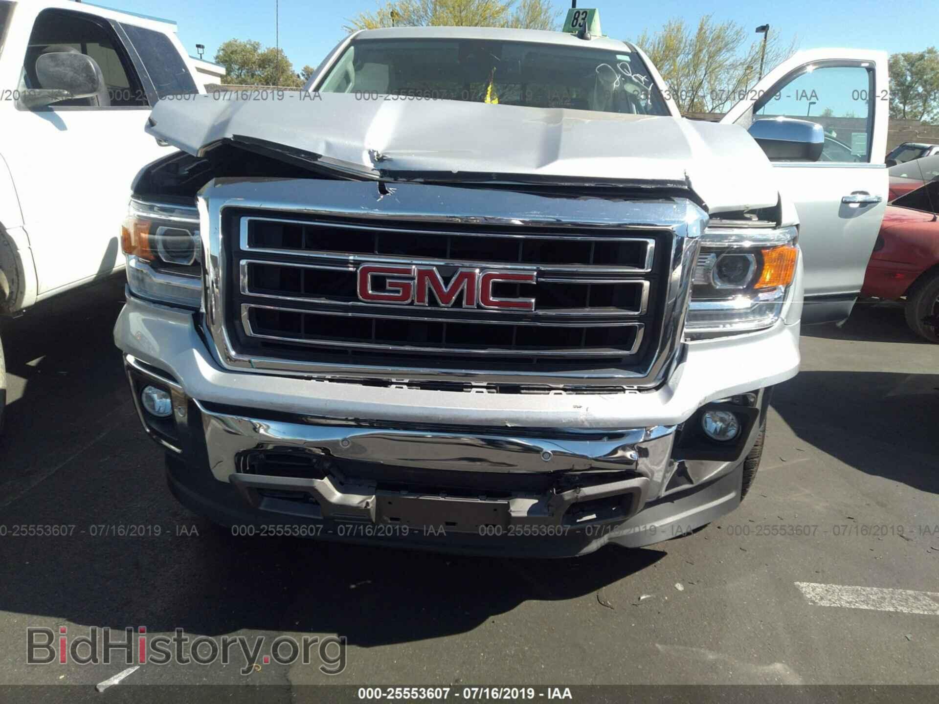 2015 GMC SIERRA - VIN: 3GTP1VEC6FG340866 - Photo 6