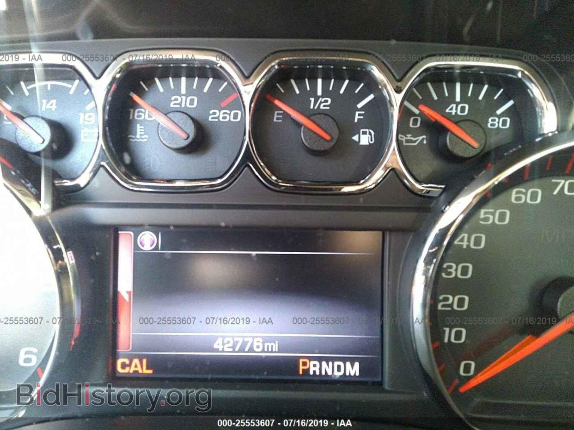 2015 GMC SIERRA - VIN: 3GTP1VEC6FG340866 - Photo 7