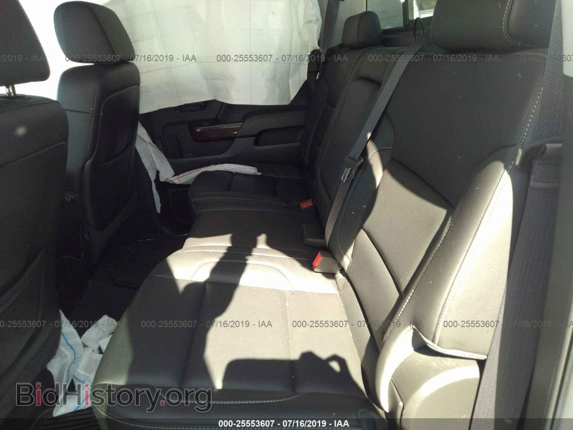 2015 GMC SIERRA - VIN: 3GTP1VEC6FG340866 - Photo 8