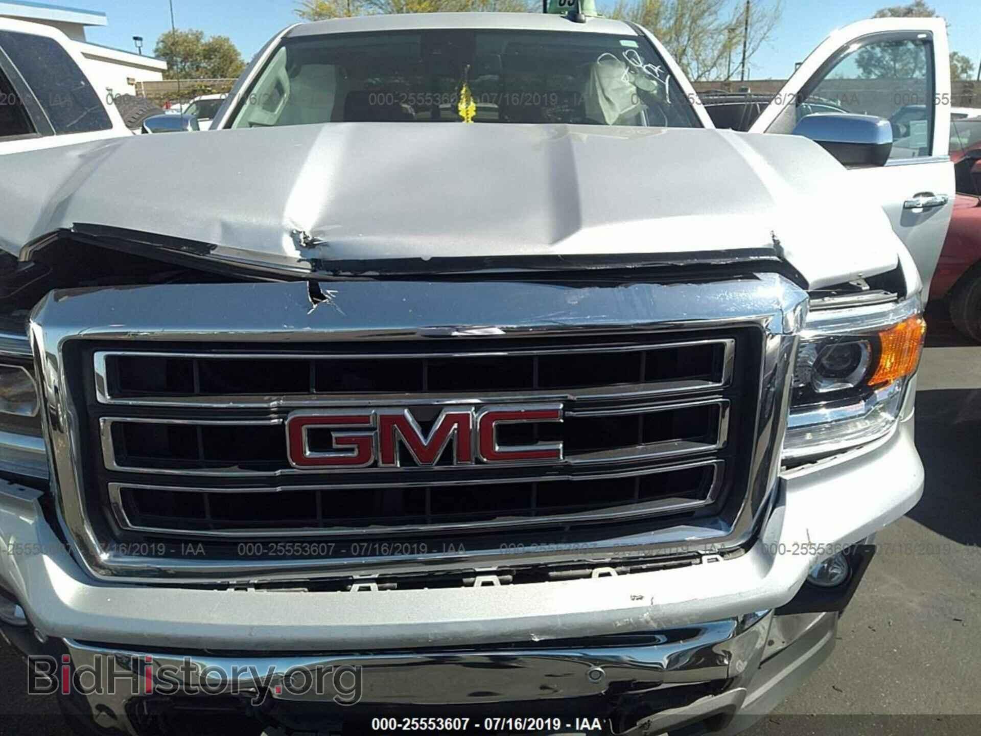 2015 GMC SIERRA - VIN: 3GTP1VEC6FG340866 - Photo 10